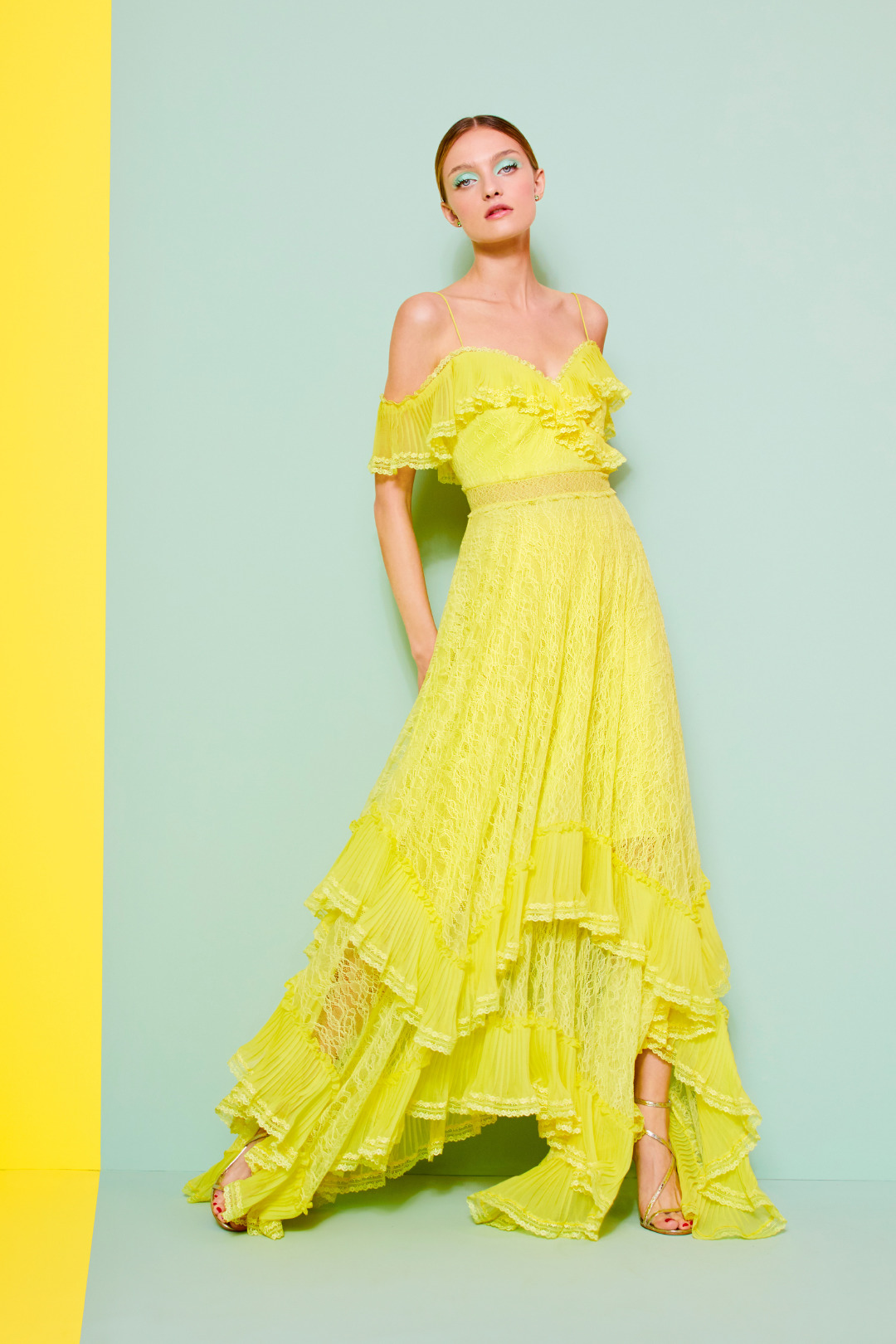 Alice + Olivia 2020 İlkbahar/Yaz