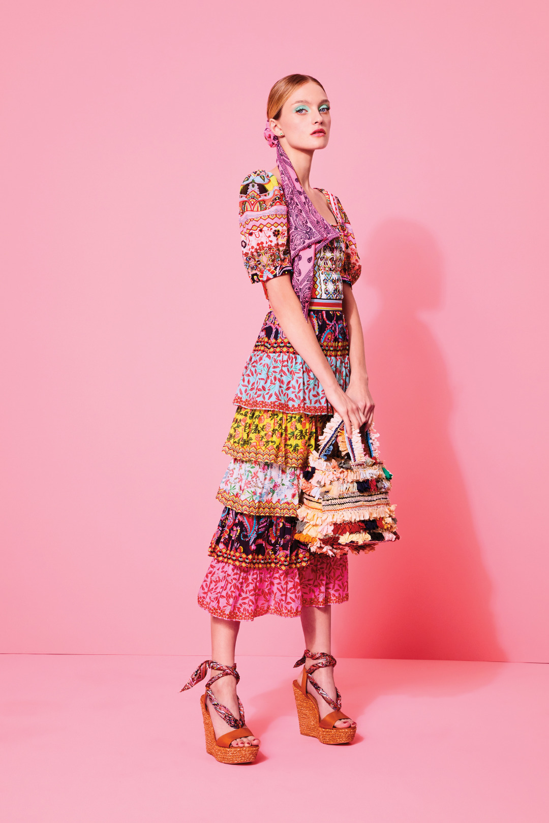 Alice + Olivia 2020 İlkbahar/Yaz