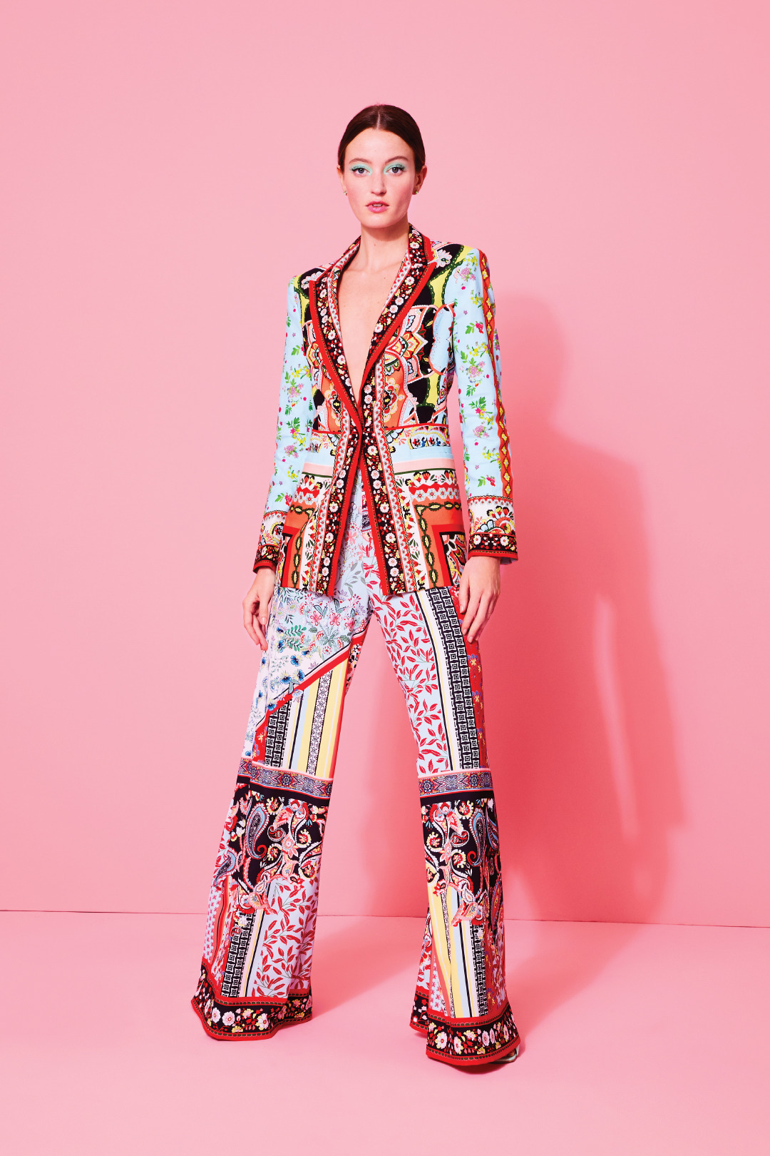 Alice + Olivia 2020 İlkbahar/Yaz