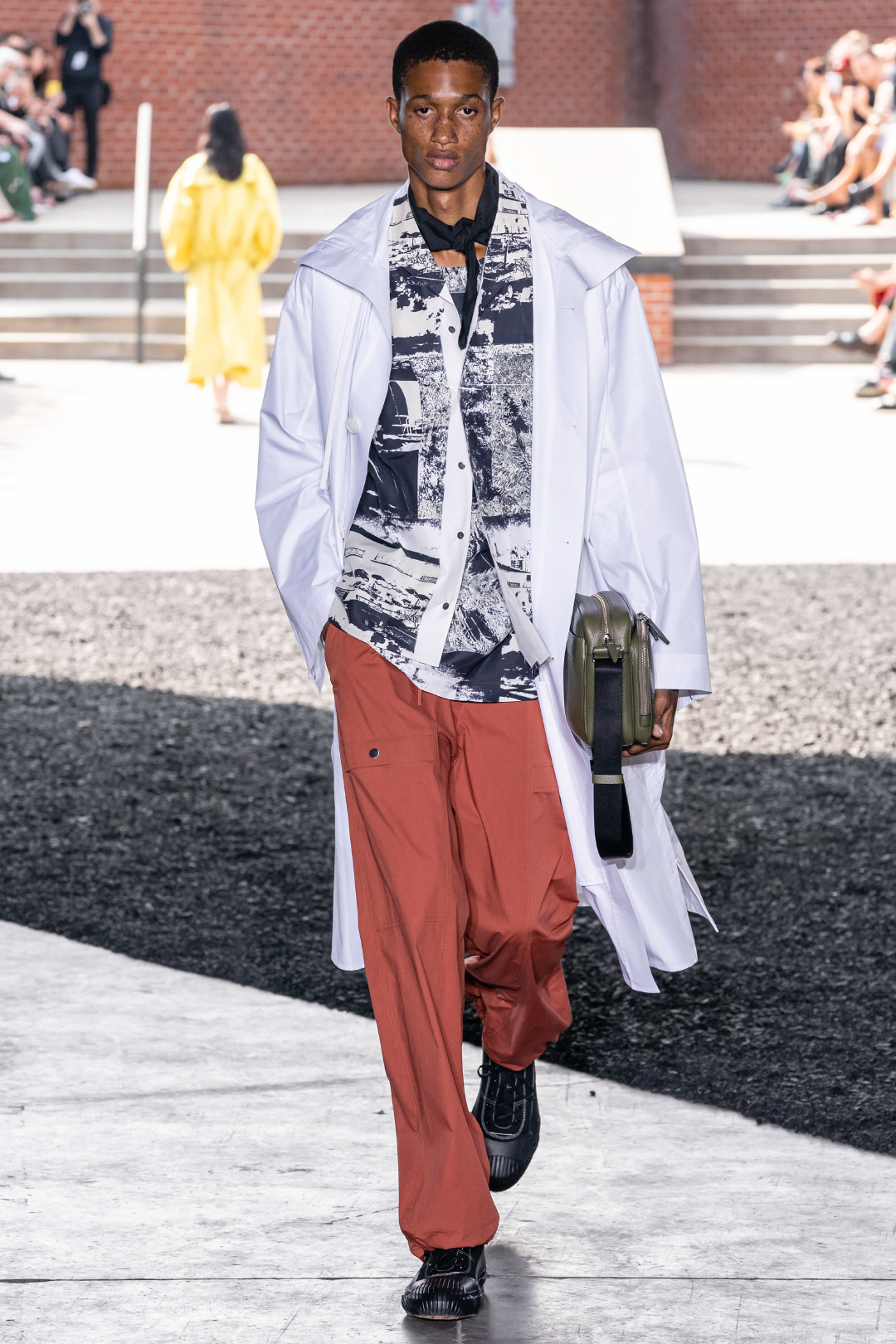 3.1 Phillip Lim 2020 İlkbahar/Yaz