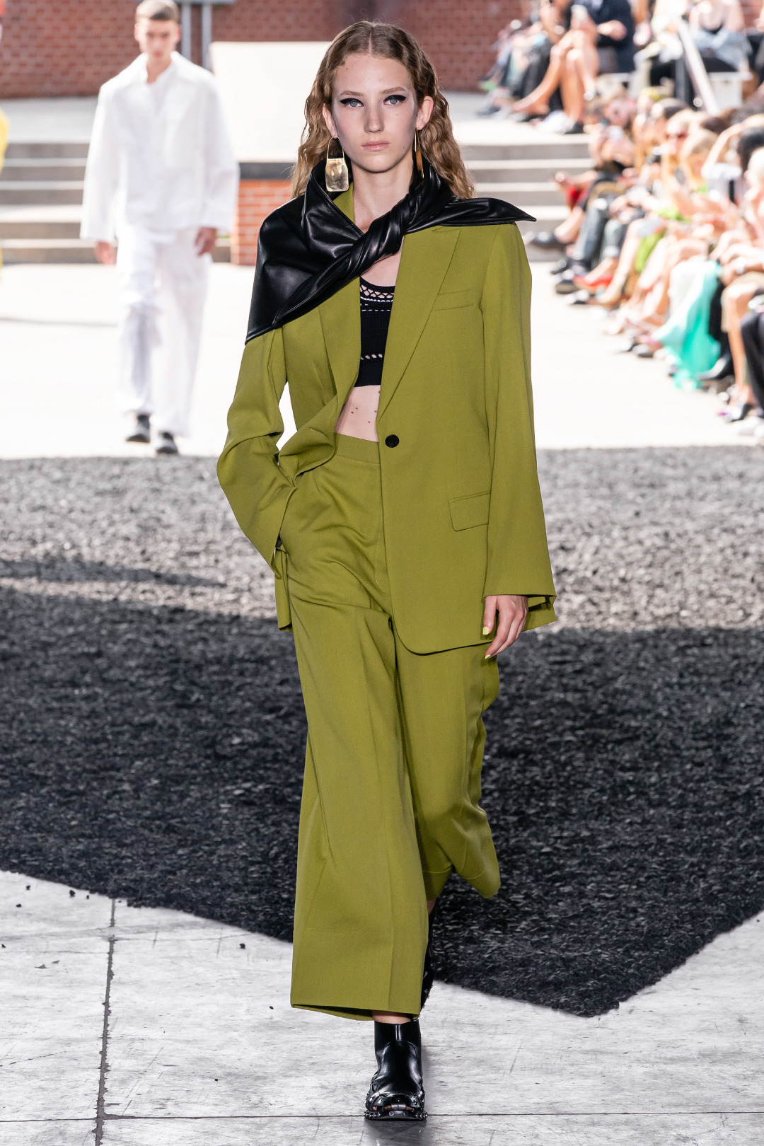 3.1 Phillip Lim 2020 İlkbahar/Yaz