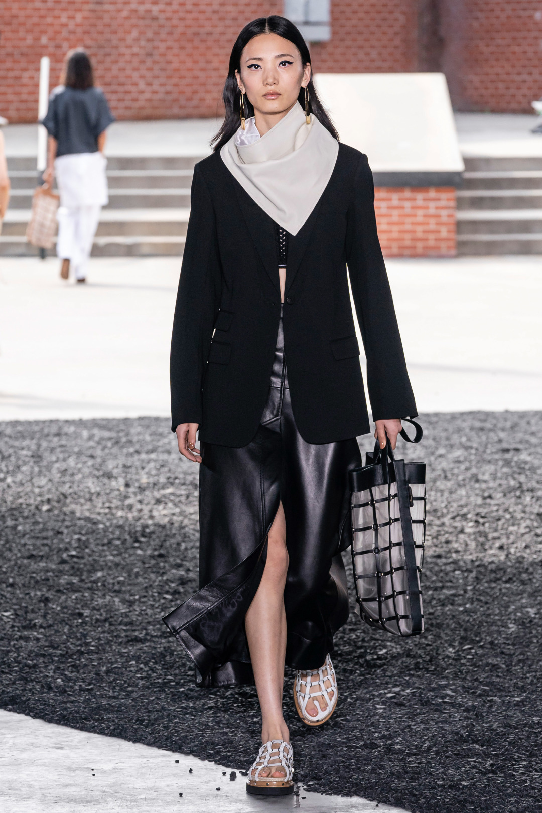 3.1 Phillip Lim 2020 İlkbahar/Yaz