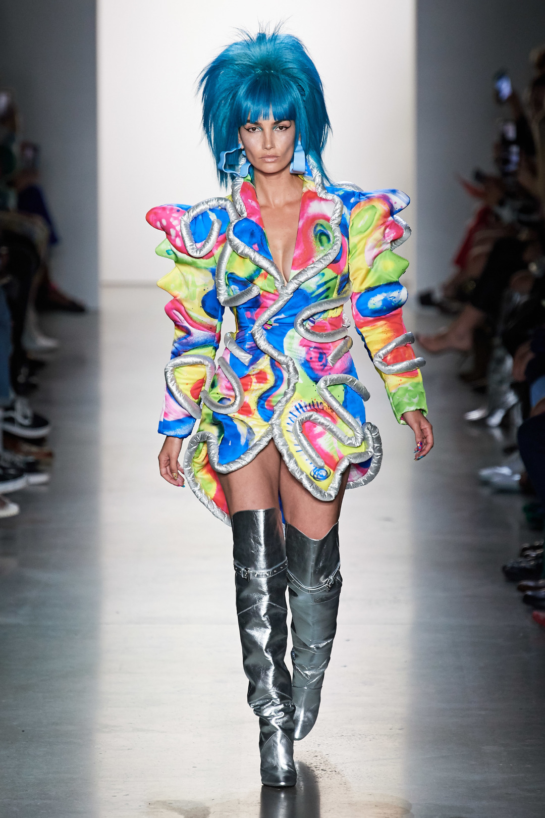 Jeremy Scott 2020 İlkbahar/Yaz