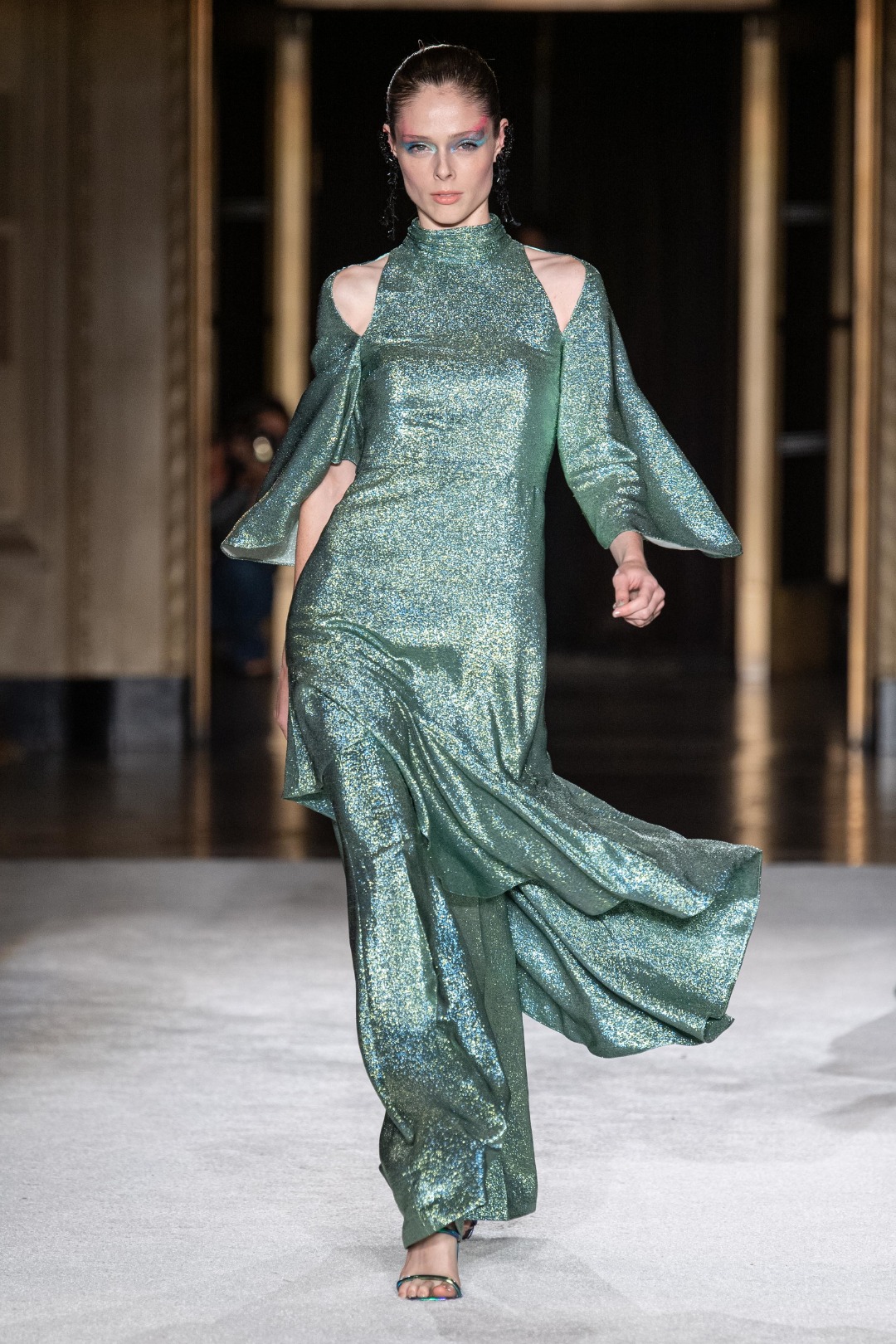 Christian Siriano 2020 İlkbahar/Yaz