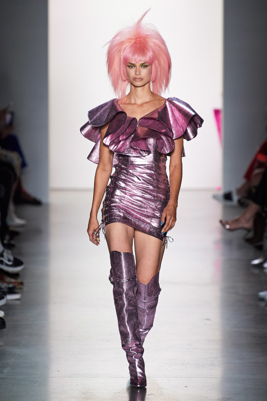 Jeremy Scott 2020 İlkbahar/Yaz