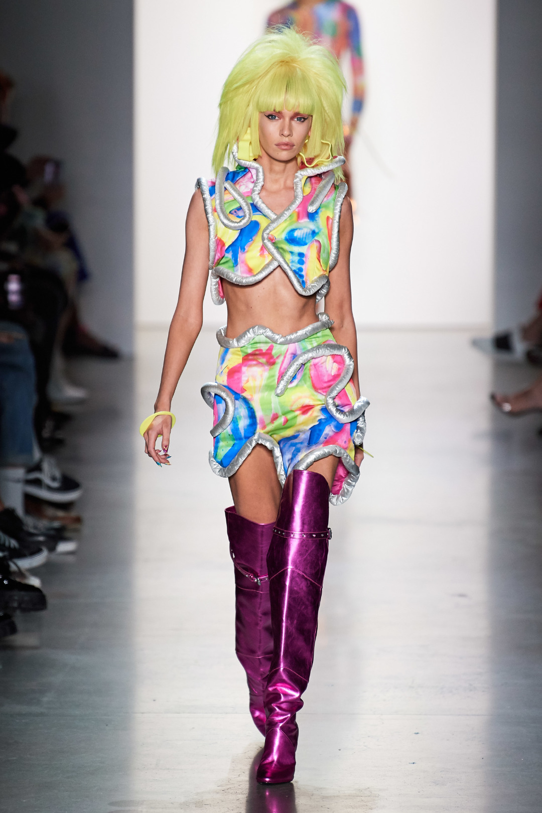 Jeremy Scott 2020 İlkbahar/Yaz