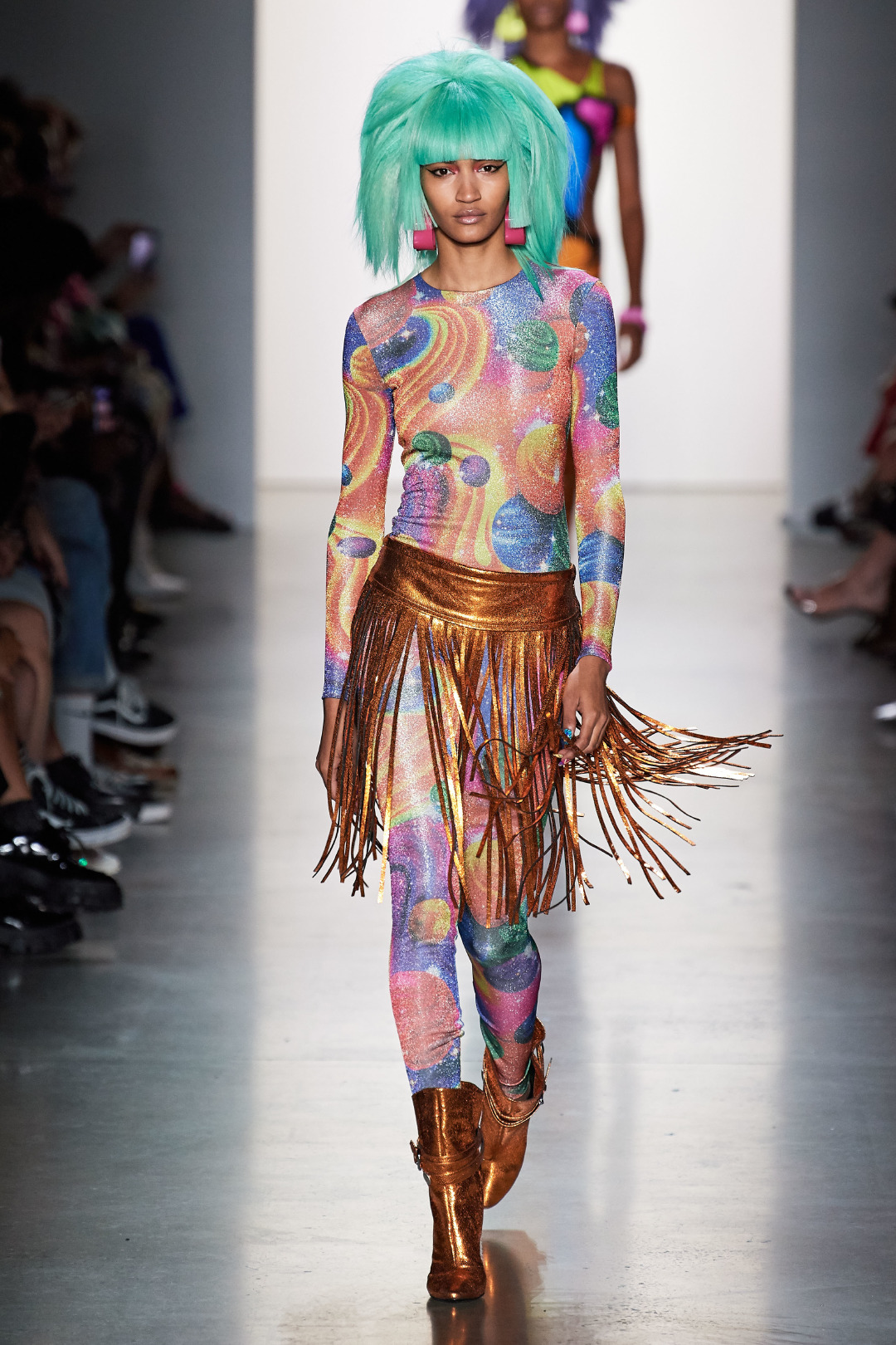 Jeremy Scott 2020 İlkbahar/Yaz