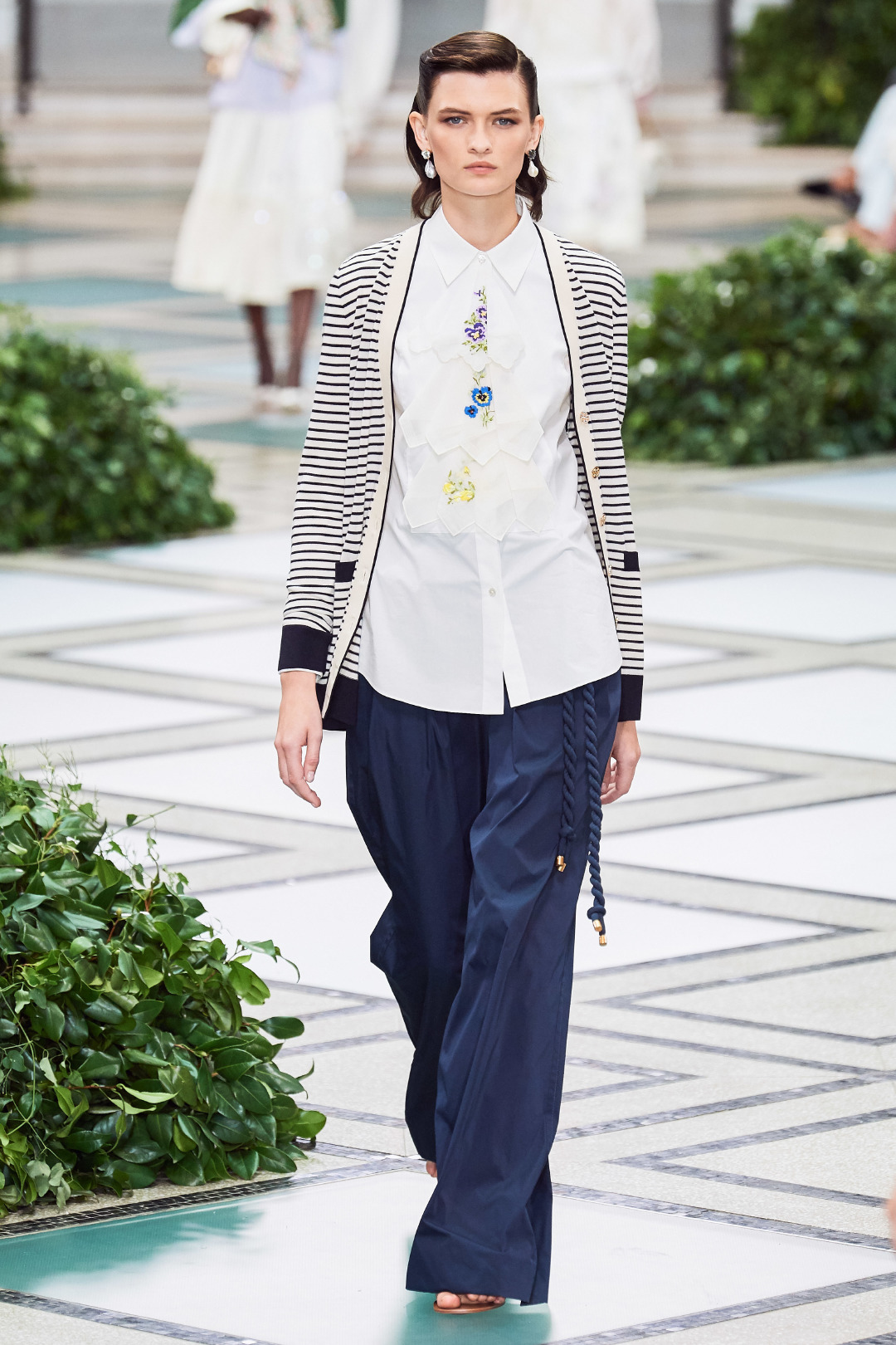 Tory Burch 2020 İlkbahar/Yaz