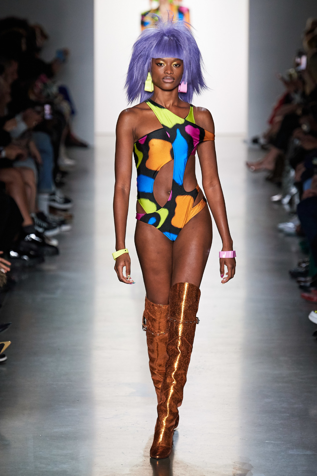 Jeremy Scott 2020 İlkbahar/Yaz