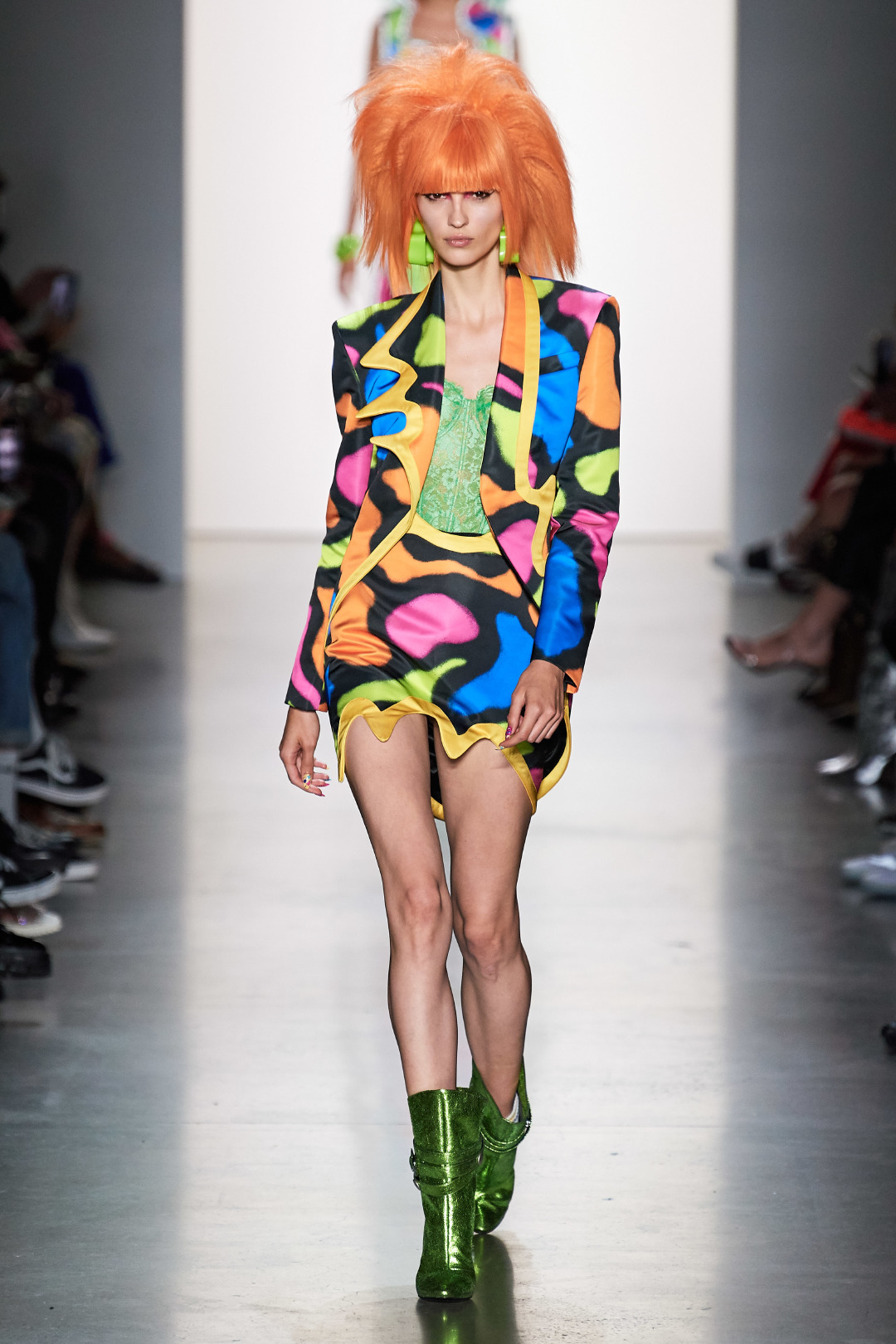 Jeremy Scott 2020 İlkbahar/Yaz