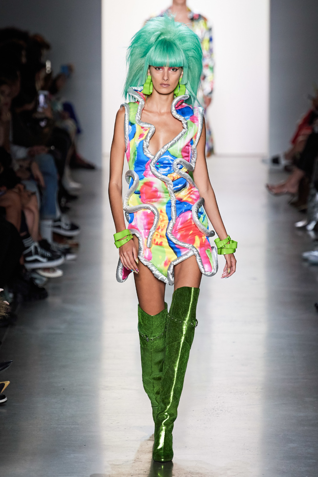 Jeremy Scott 2020 İlkbahar/Yaz