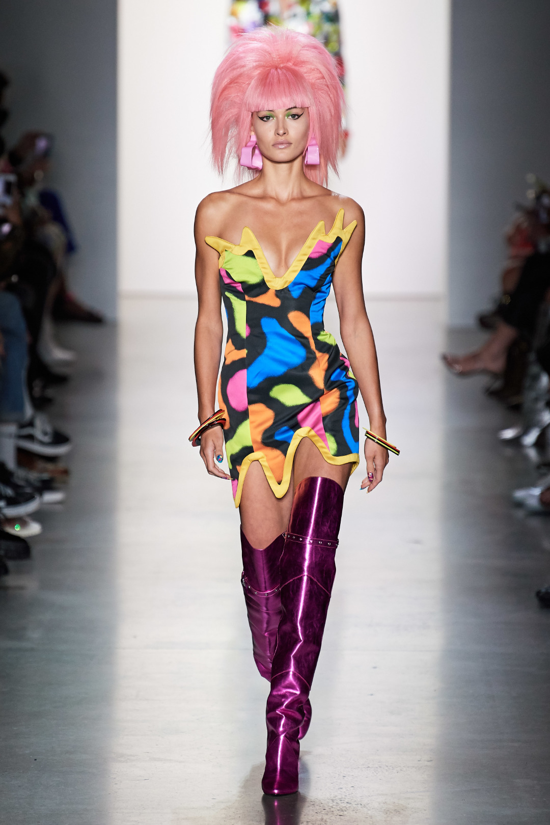 Jeremy Scott 2020 İlkbahar/Yaz