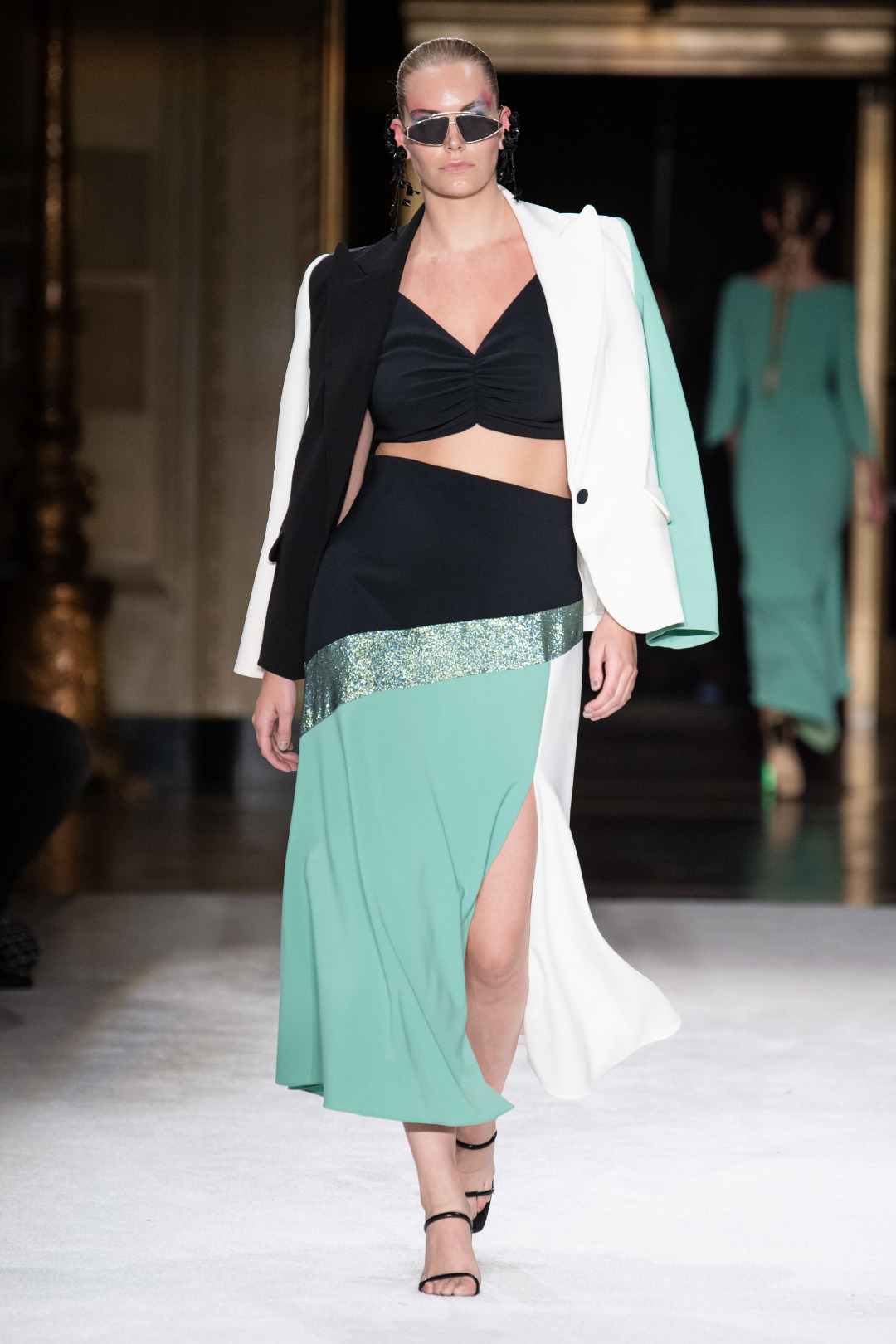 Christian Siriano 2020 İlkbahar/Yaz