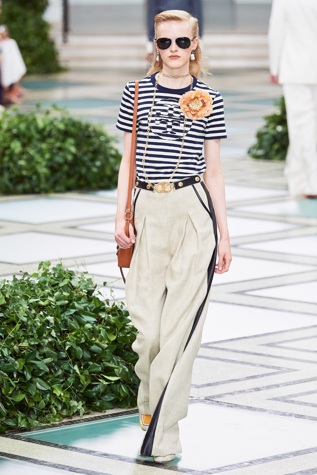 Tory Burch 2020 İlkbahar/Yaz