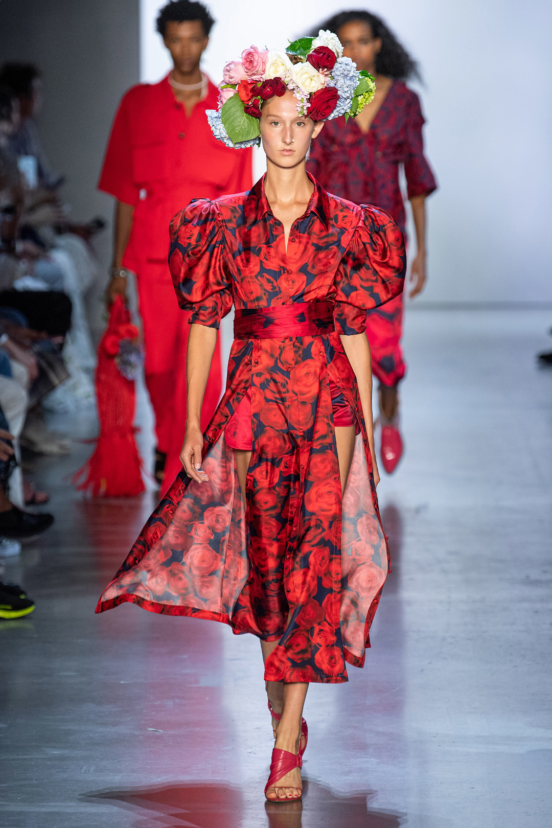 Prabal Gurung 2020 İlkbahar/Yaz