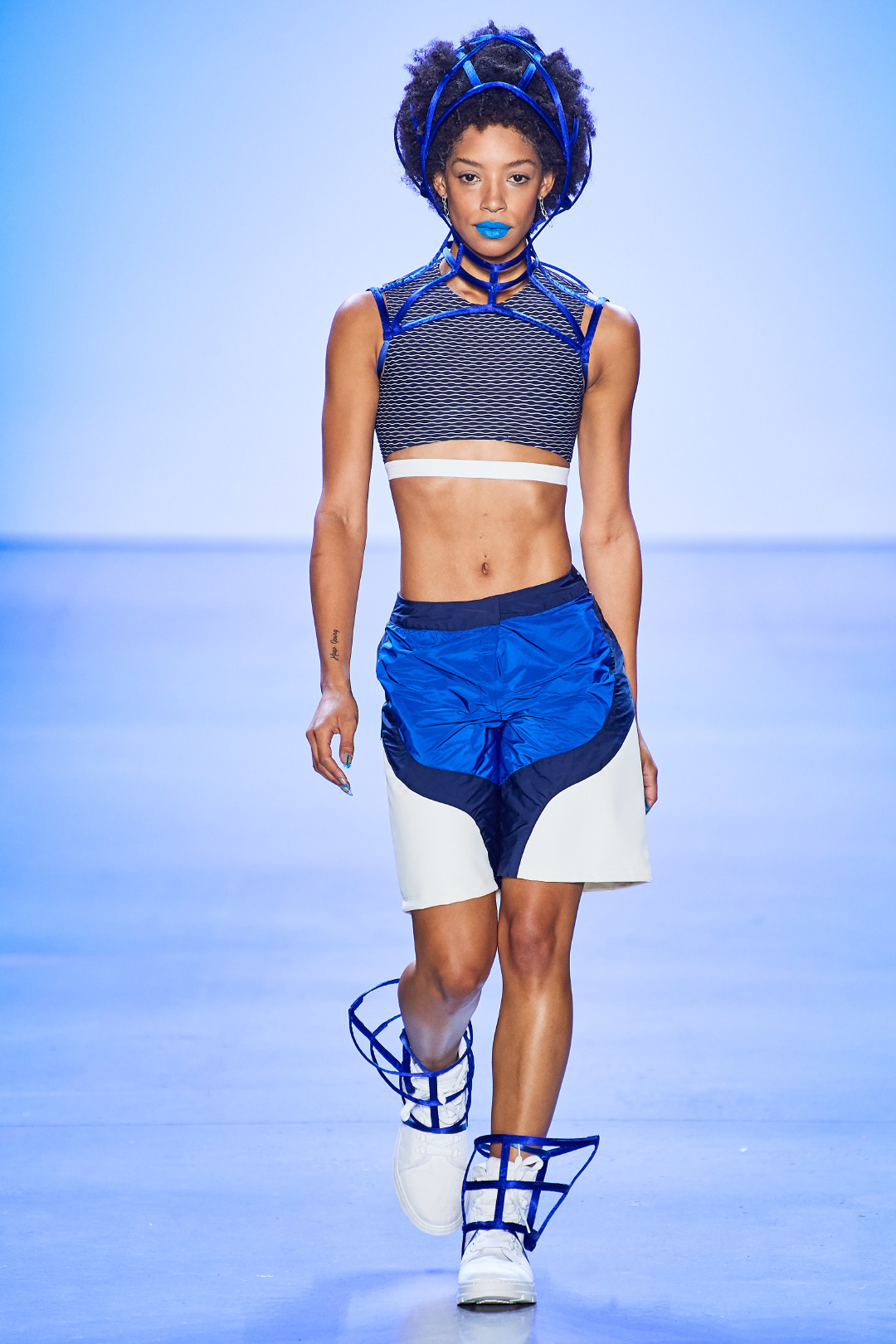 Chromat 2020 İlkbahar/Yaz