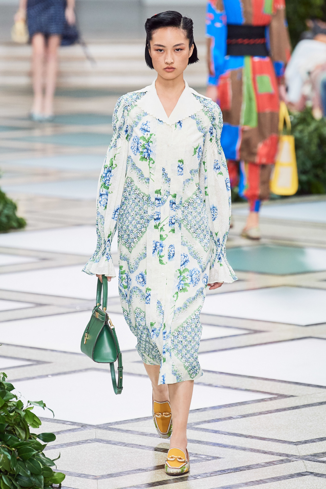 Tory Burch 2020 İlkbahar/Yaz