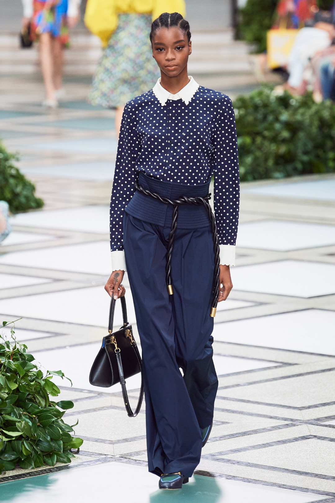 Tory Burch 2020 İlkbahar/Yaz