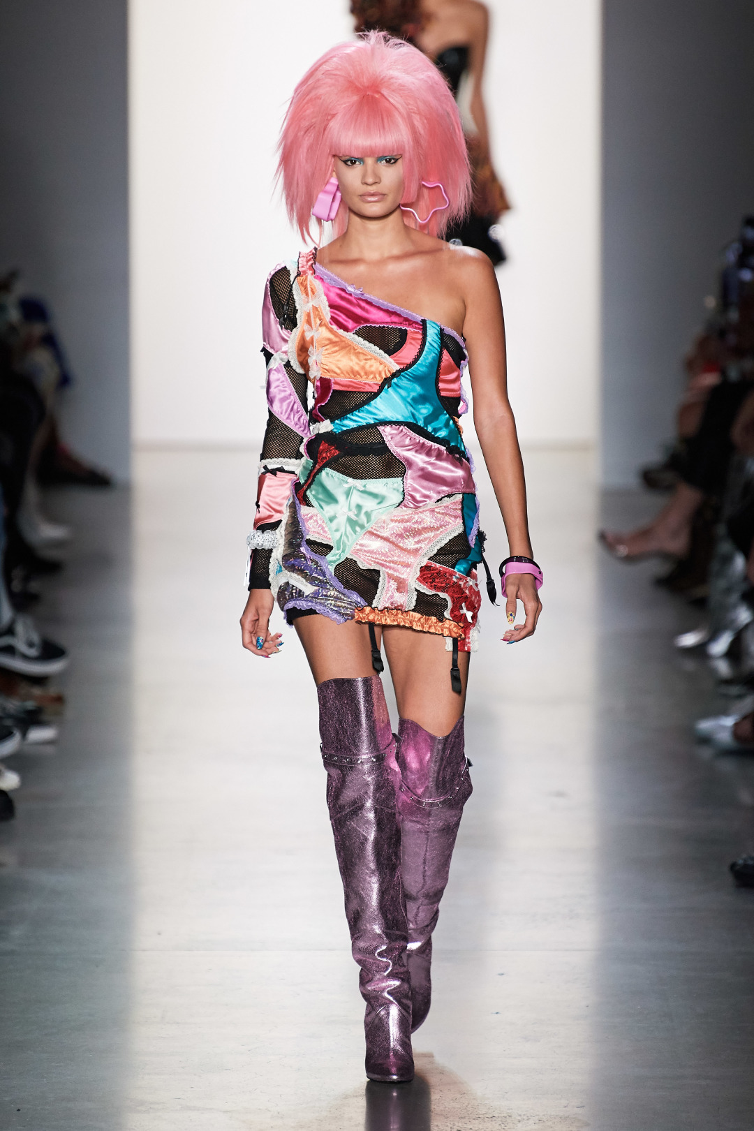 Jeremy Scott 2020 İlkbahar/Yaz