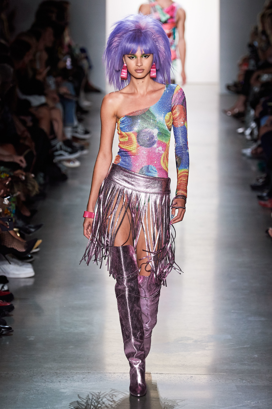 Jeremy Scott 2020 İlkbahar/Yaz