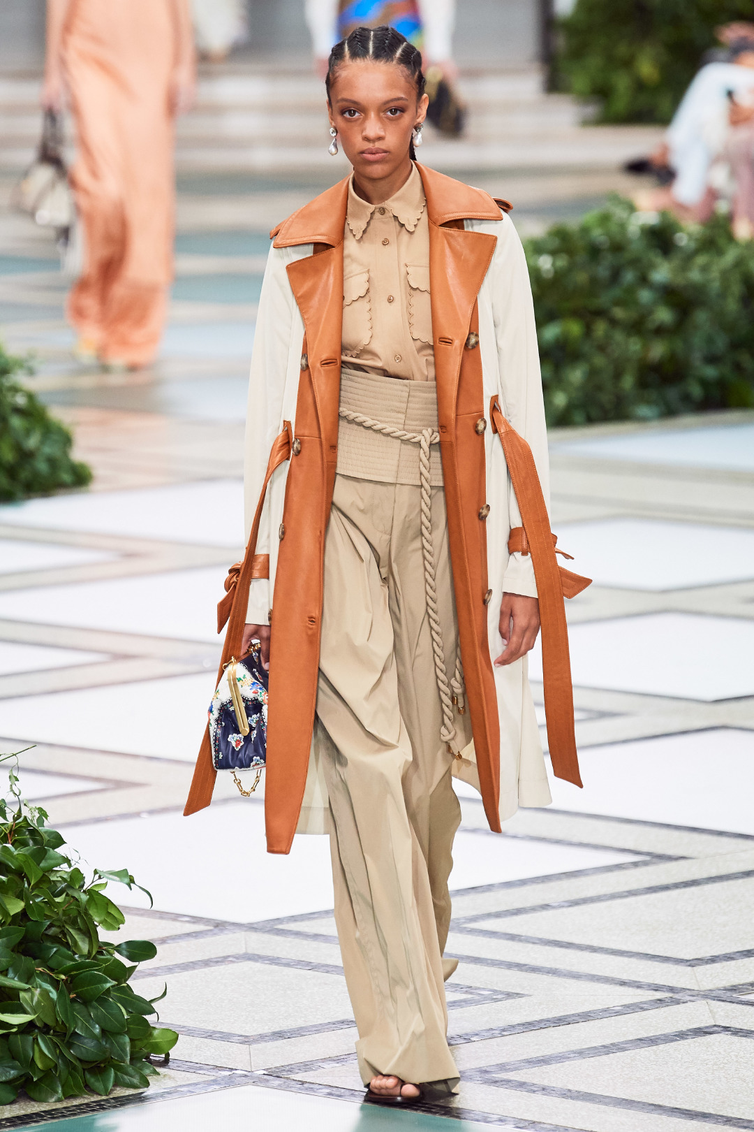 Tory Burch 2020 İlkbahar/Yaz