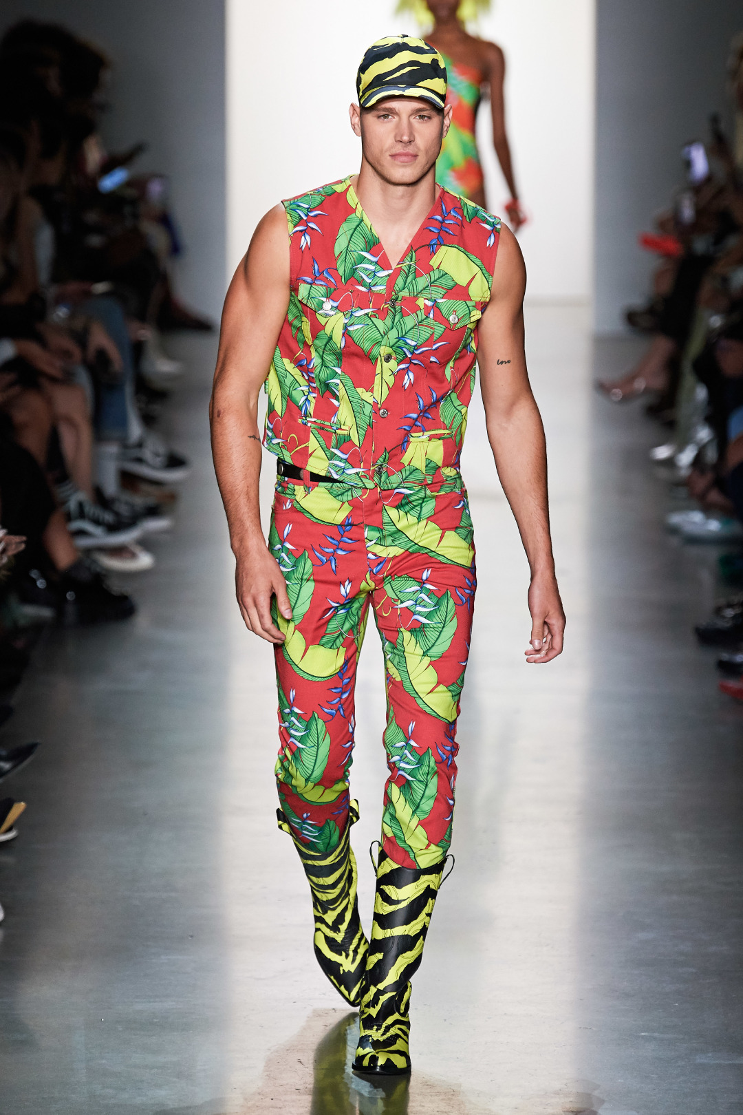 Jeremy Scott 2020 İlkbahar/Yaz