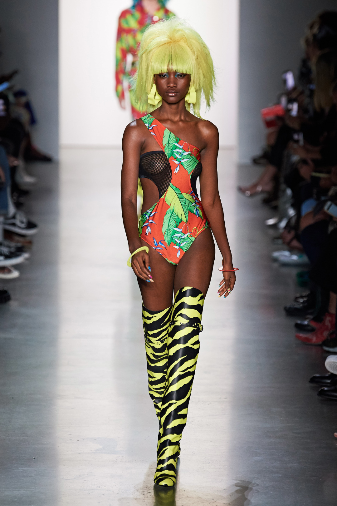 Jeremy Scott 2020 İlkbahar/Yaz