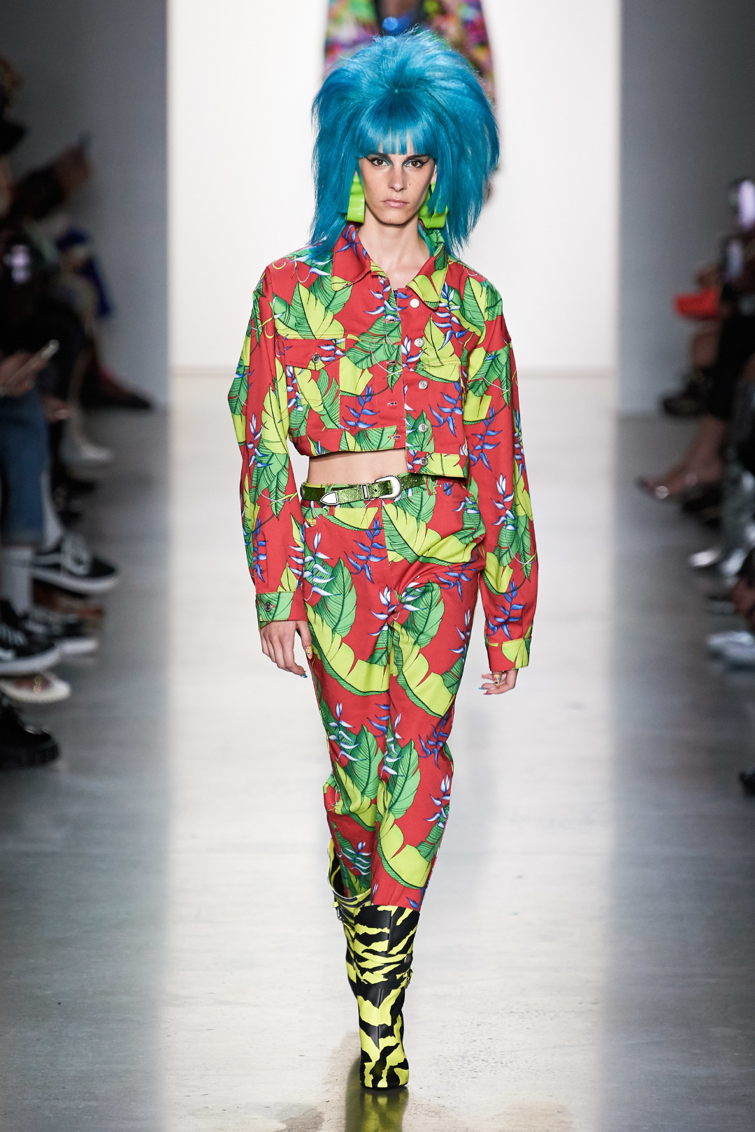 Jeremy Scott 2020 İlkbahar/Yaz