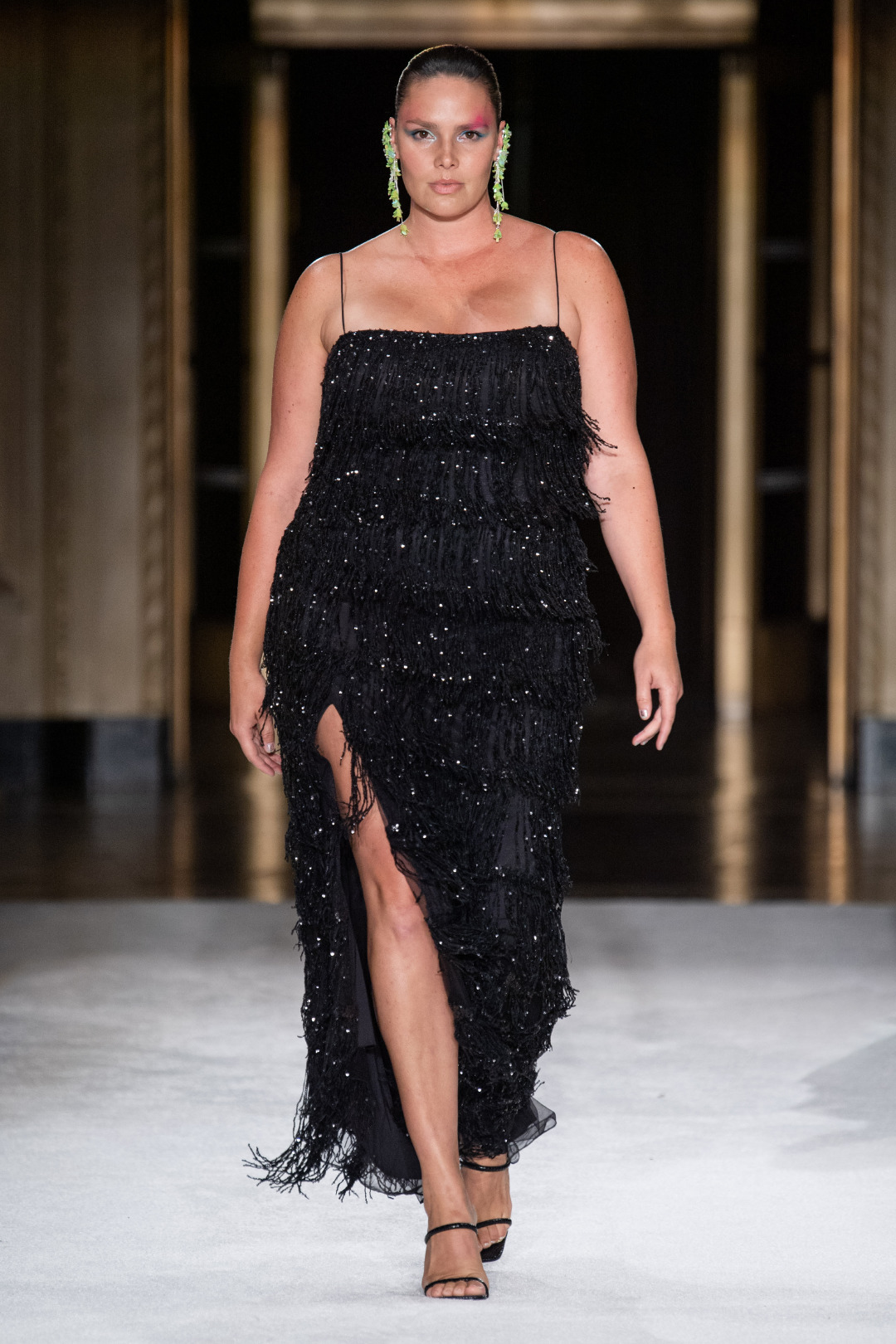 Christian Siriano 2020 İlkbahar/Yaz