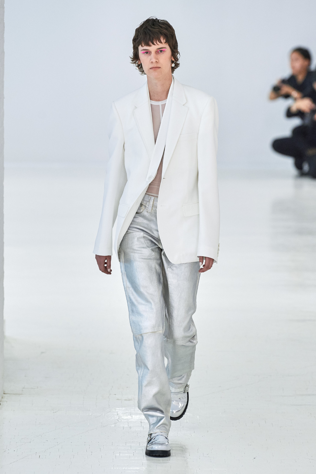 Helmut Lang 2020 İlkbahar/Yaz