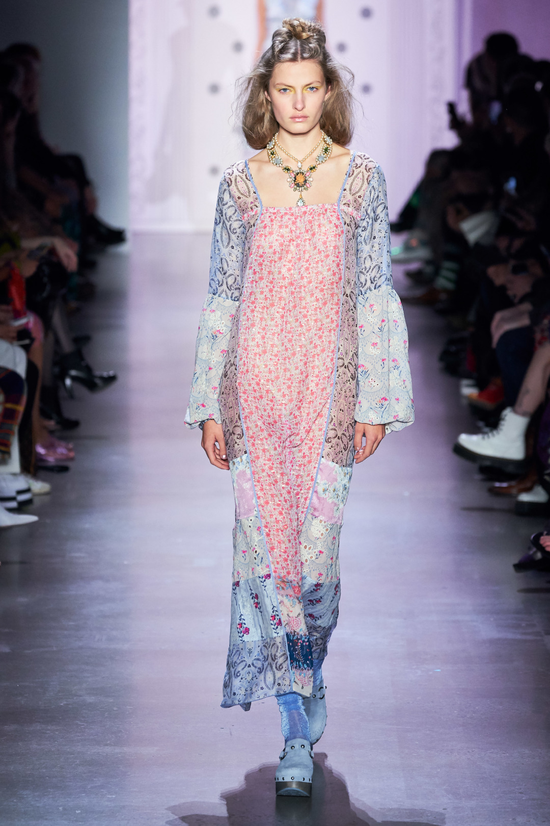 Anna Sui 2020 İlkbahar/Yaz