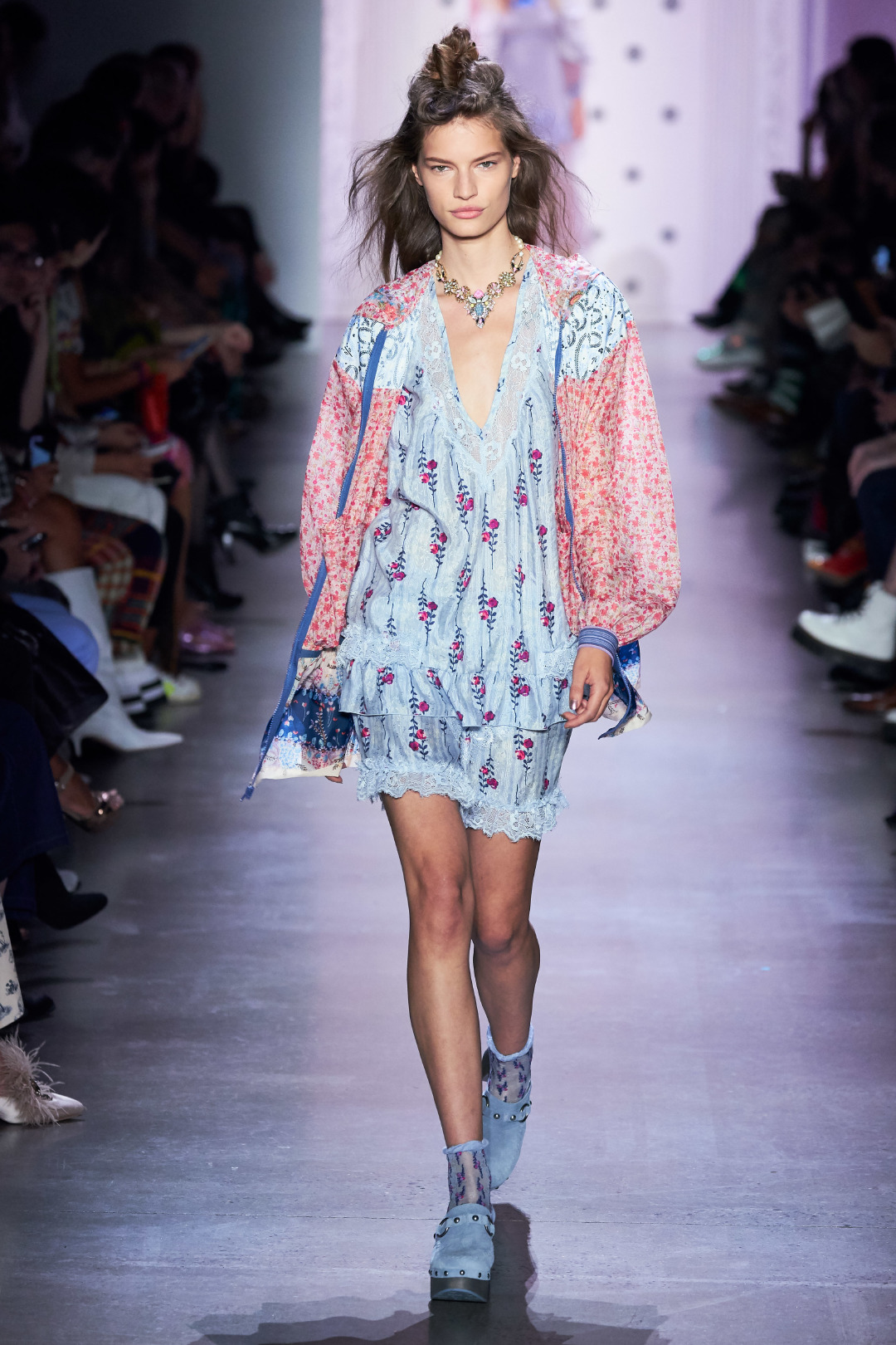 Anna Sui 2020 İlkbahar/Yaz