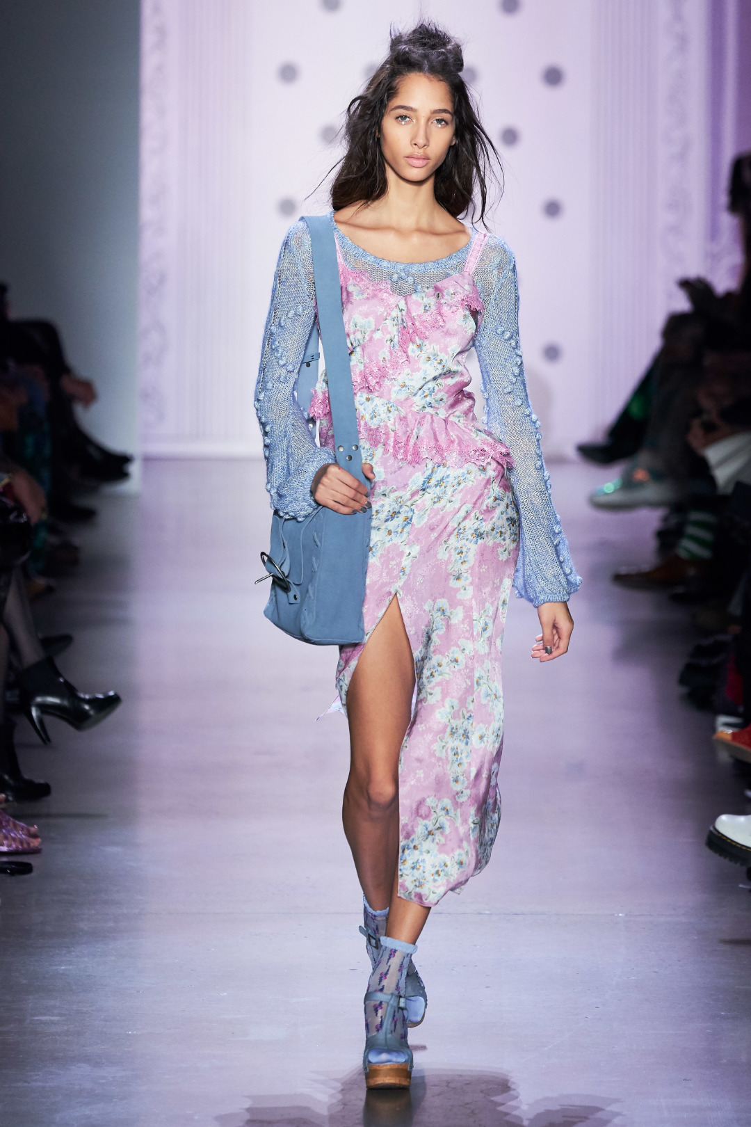 Anna Sui 2020 İlkbahar/Yaz