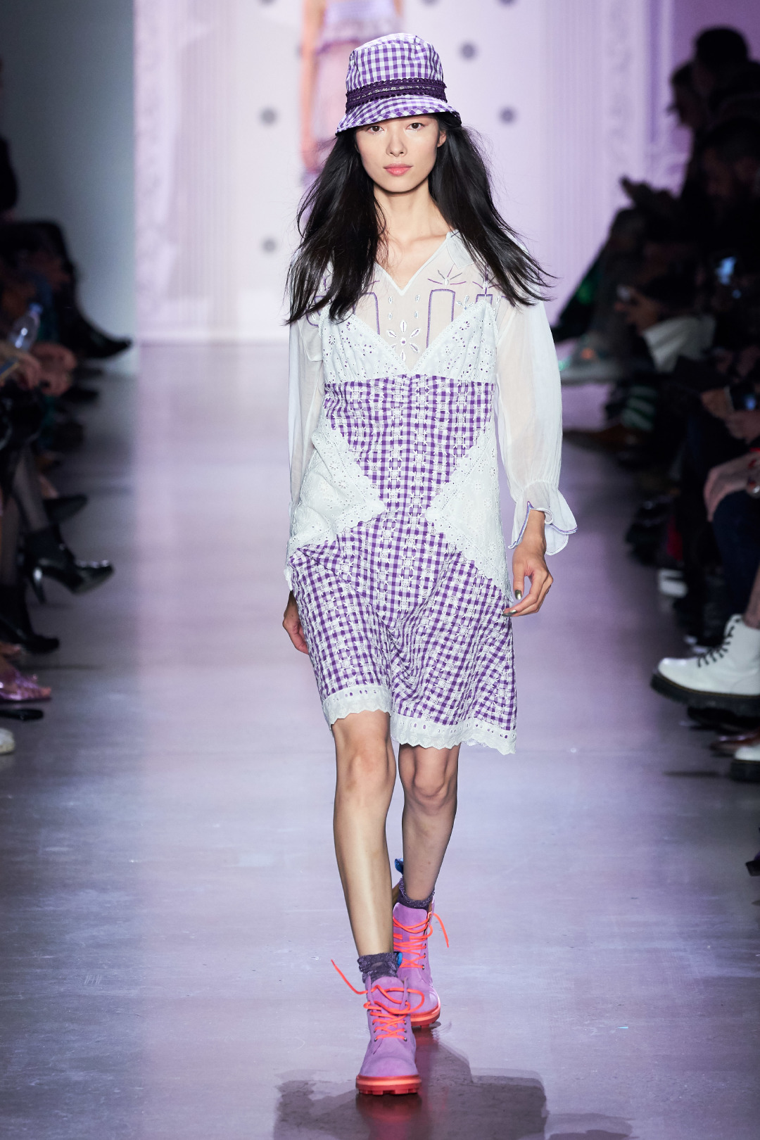 Anna Sui 2020 İlkbahar/Yaz