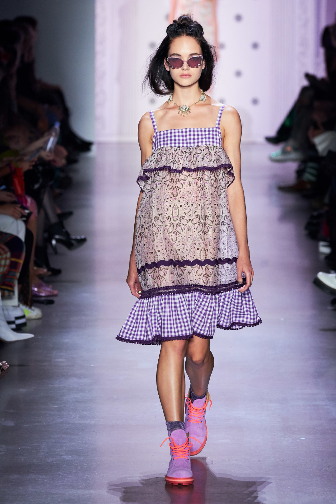 Anna Sui 2020 İlkbahar/Yaz