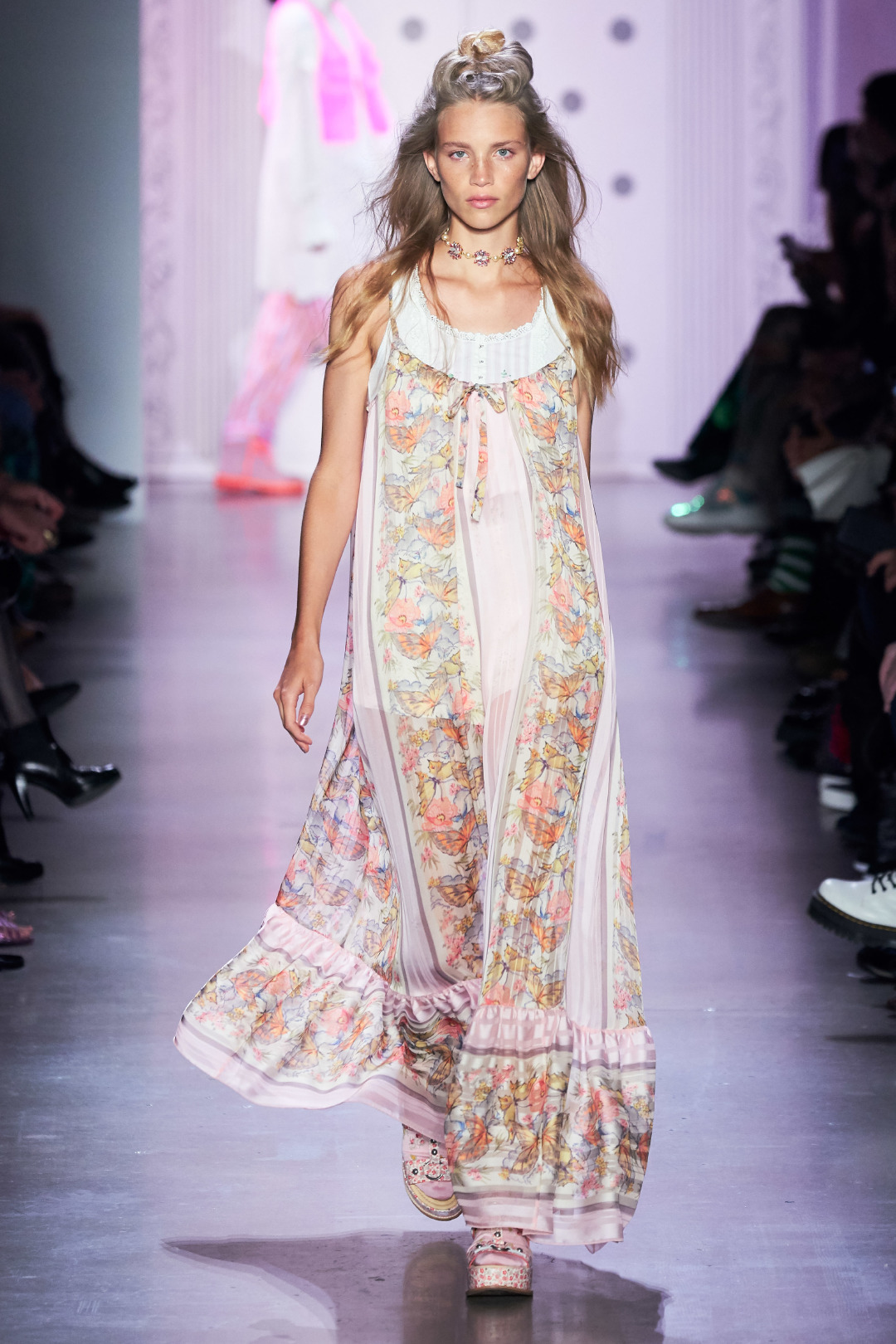 Anna Sui 2020 İlkbahar/Yaz