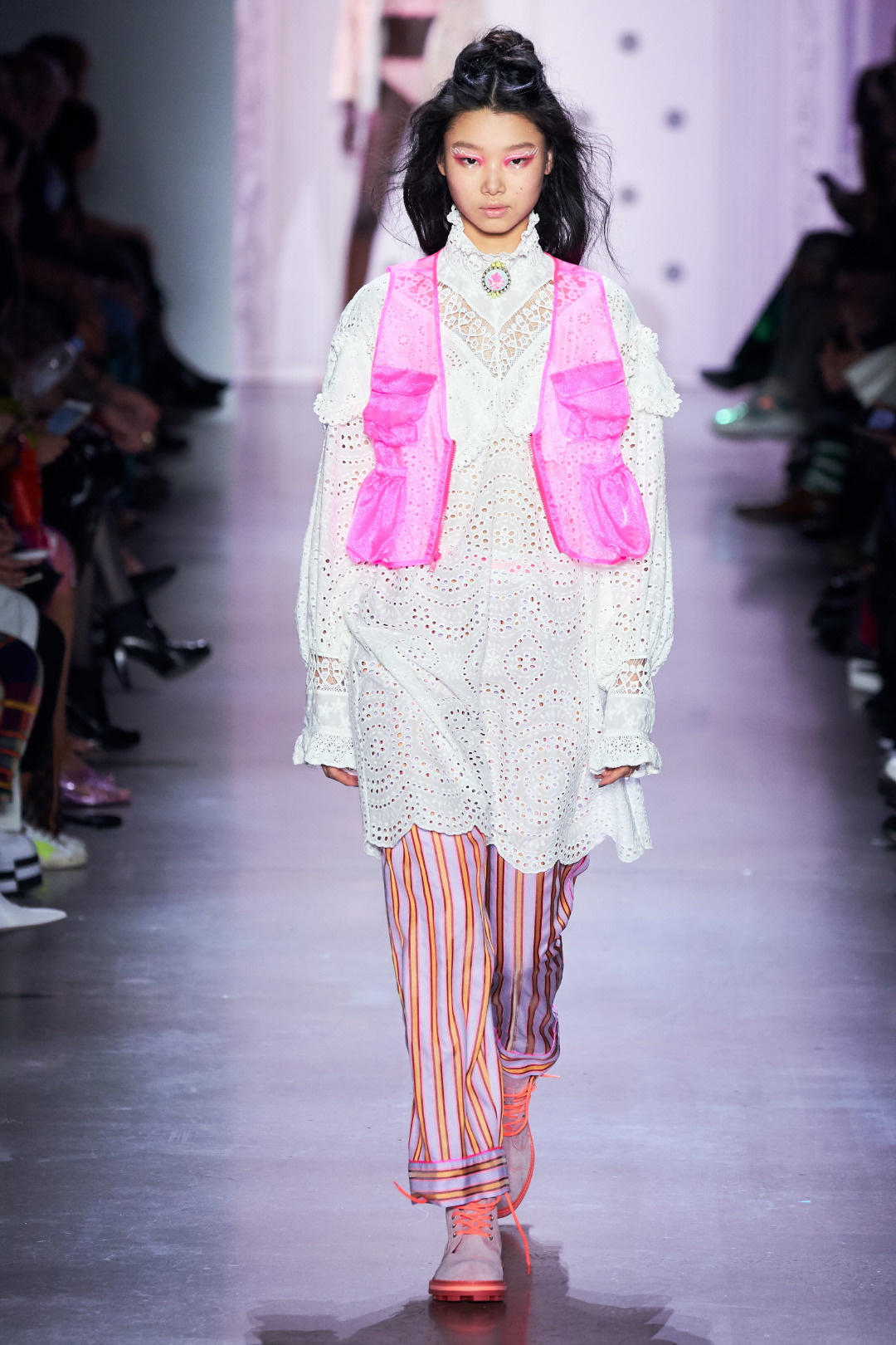 Anna Sui 2020 İlkbahar/Yaz