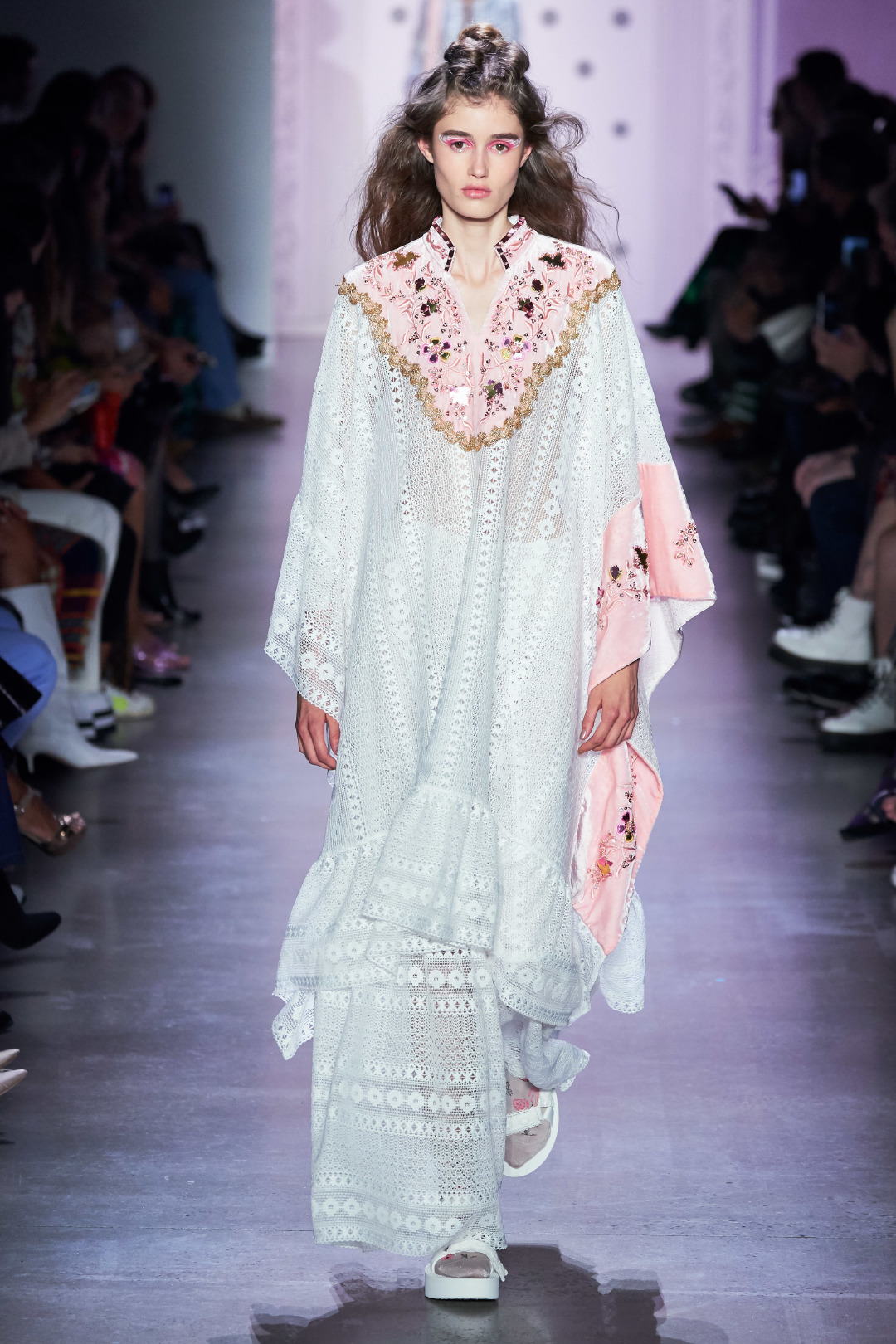 Anna Sui 2020 İlkbahar/Yaz