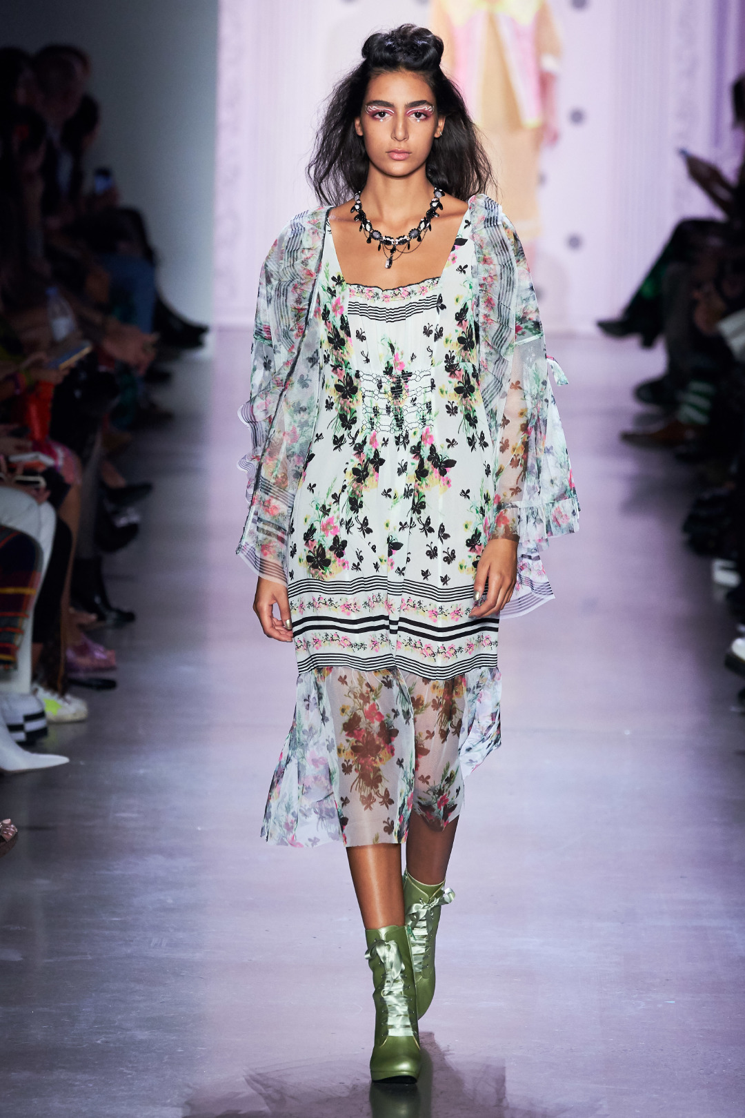 Anna Sui 2020 İlkbahar/Yaz