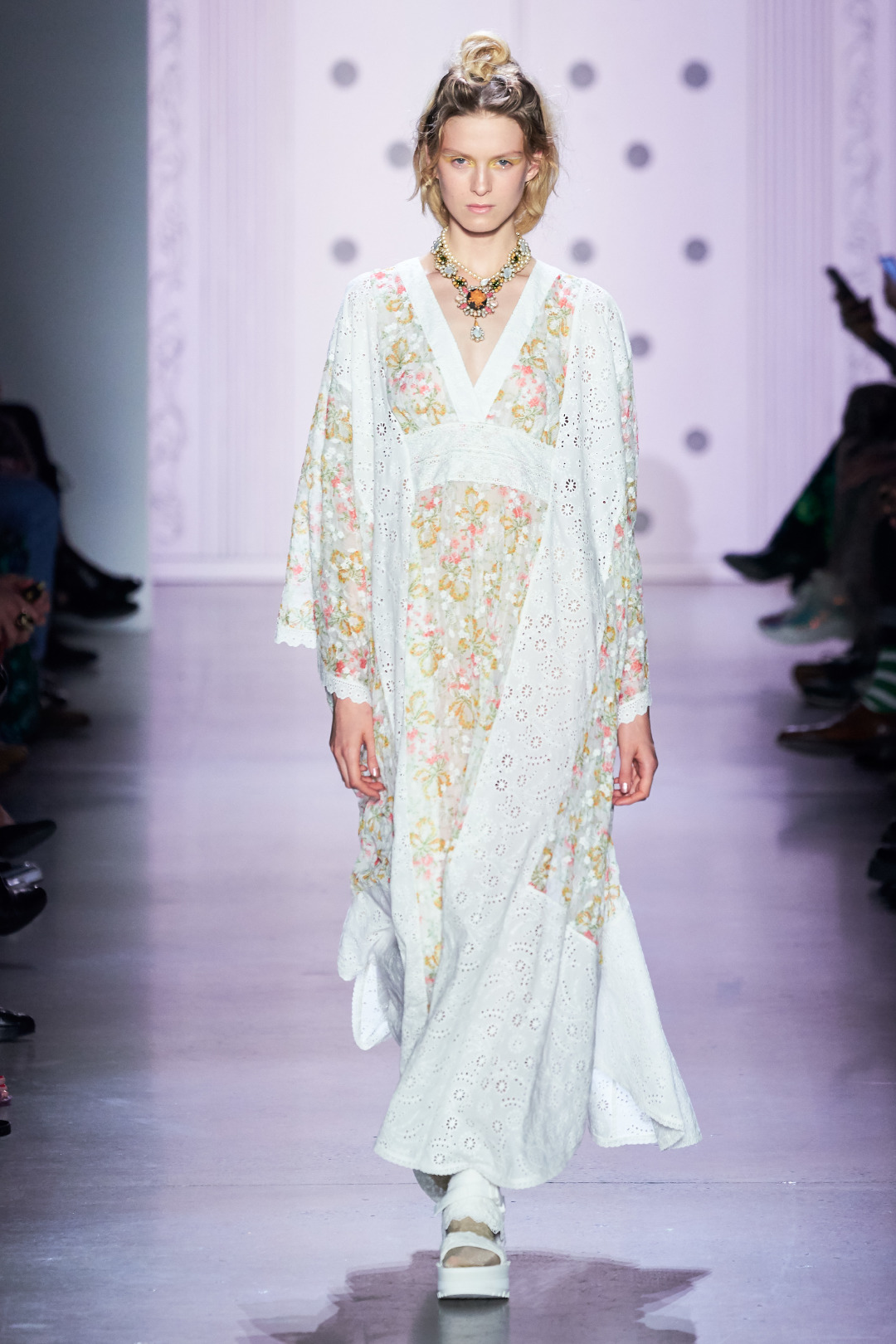 Anna Sui 2020 İlkbahar/Yaz