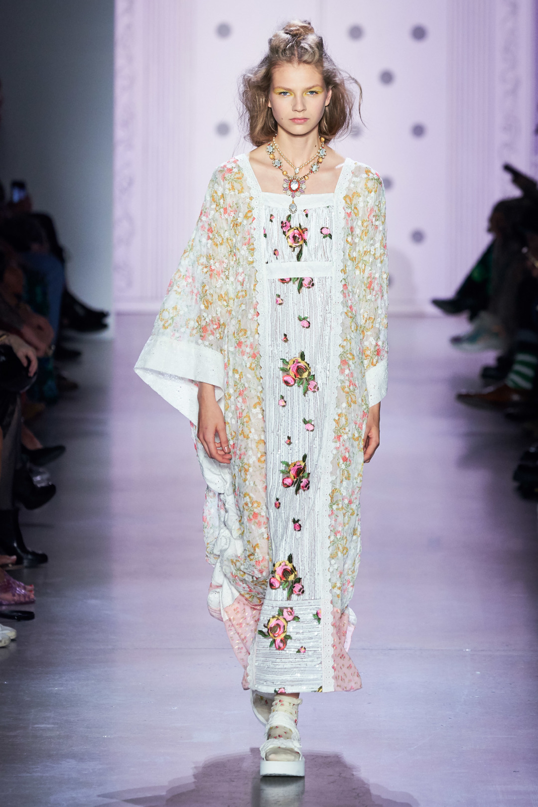 Anna Sui 2020 İlkbahar/Yaz