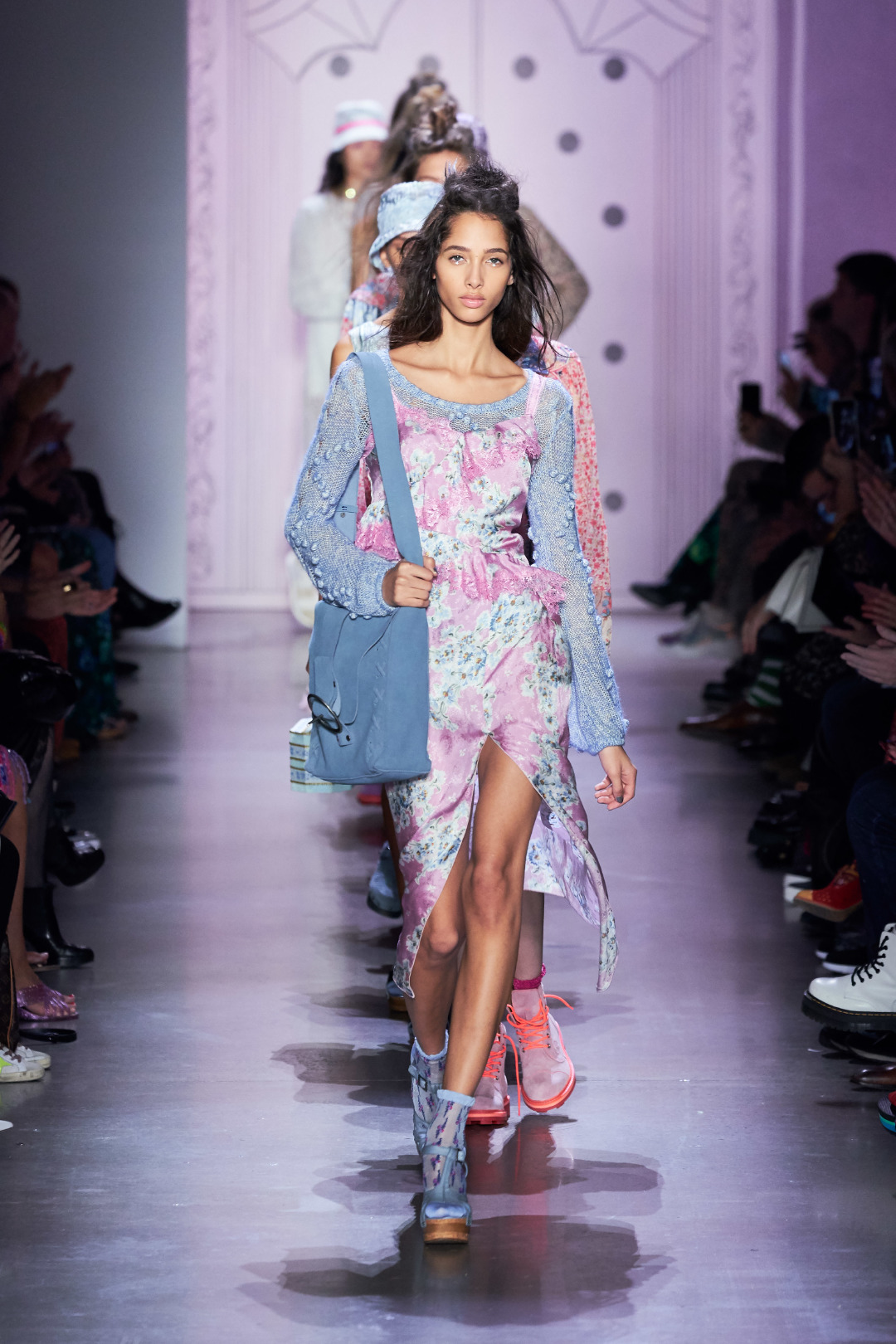 Anna Sui 2020 İlkbahar/Yaz