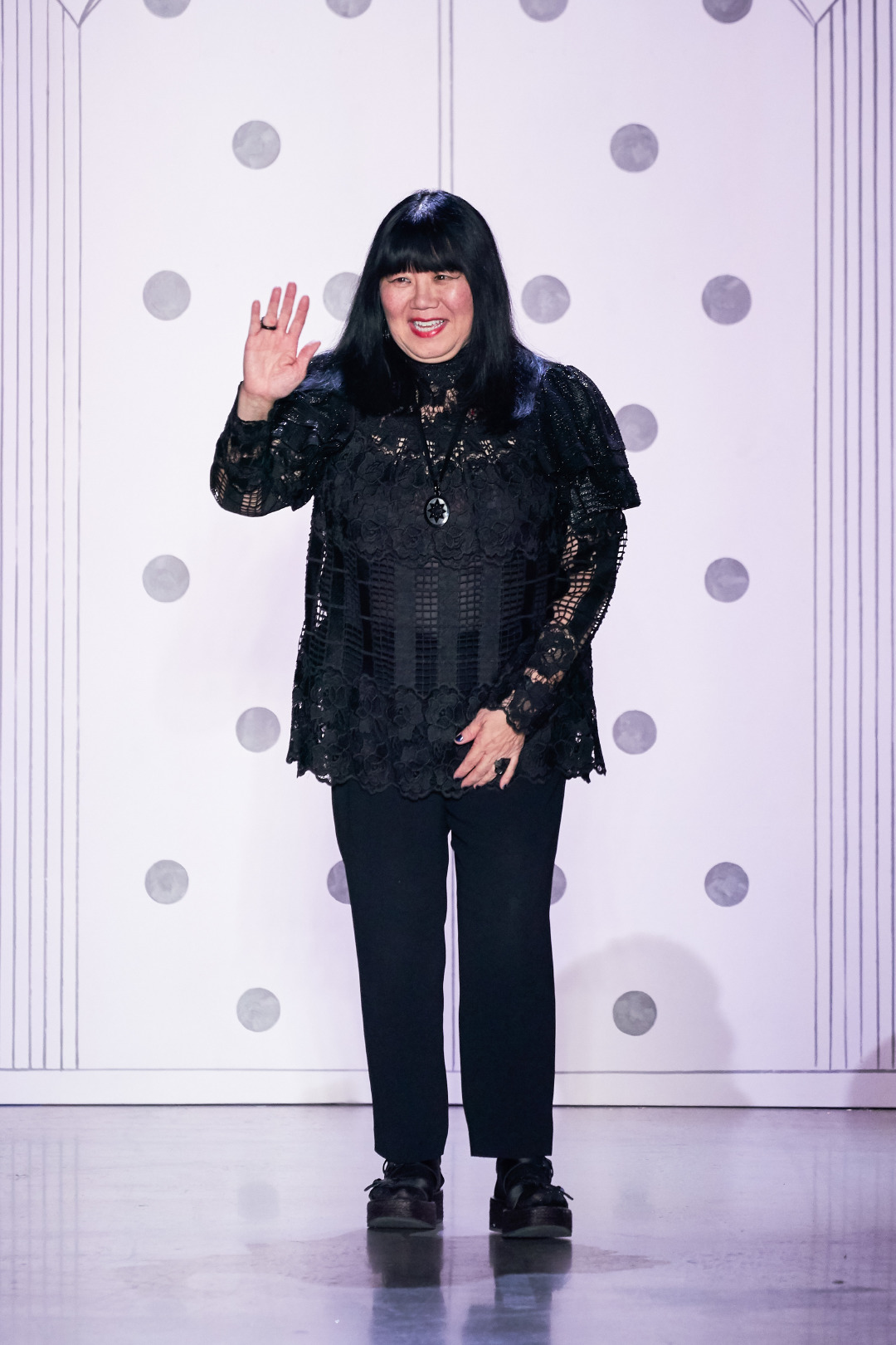 Anna Sui 2020 İlkbahar/Yaz