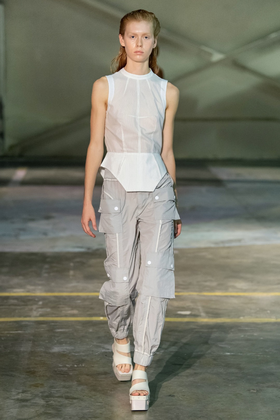 Eckhaus Latta 2020 İlkbahar/Yaz