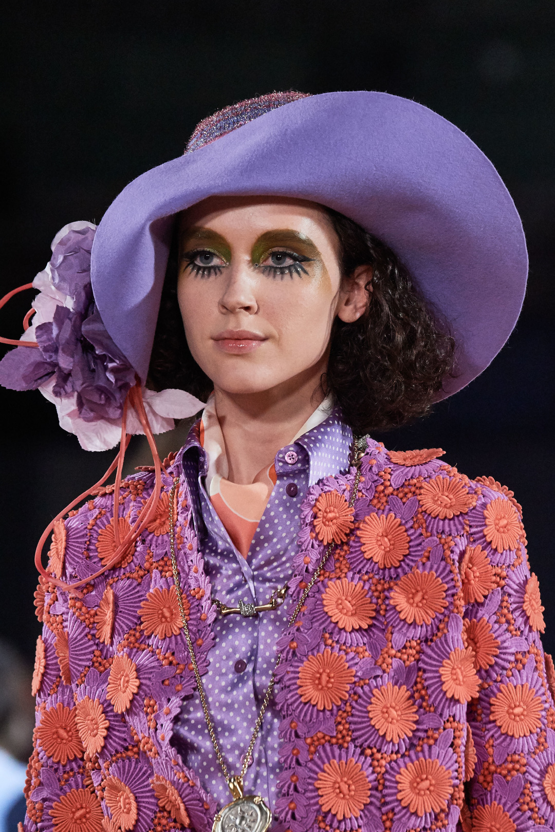 Marc Jacobs 2020 İlkbahar/Yaz Detay