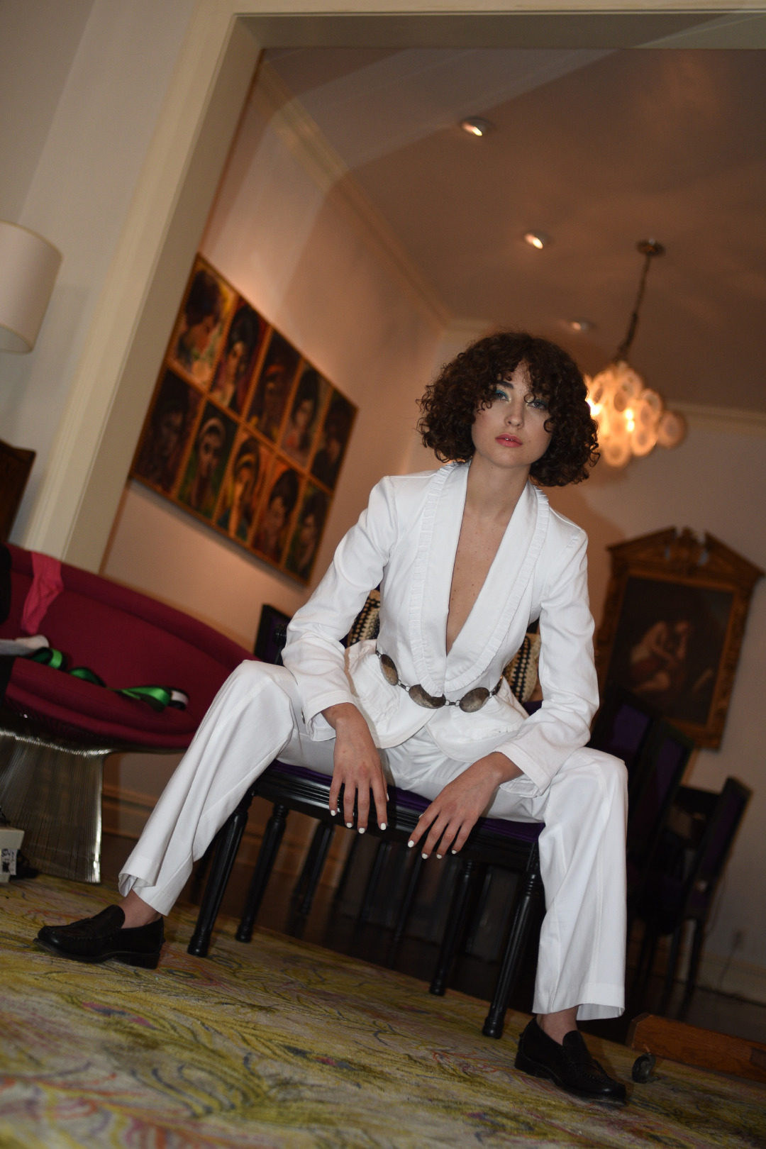 Nanette Lepore 2020 İlkbahar/Yaz