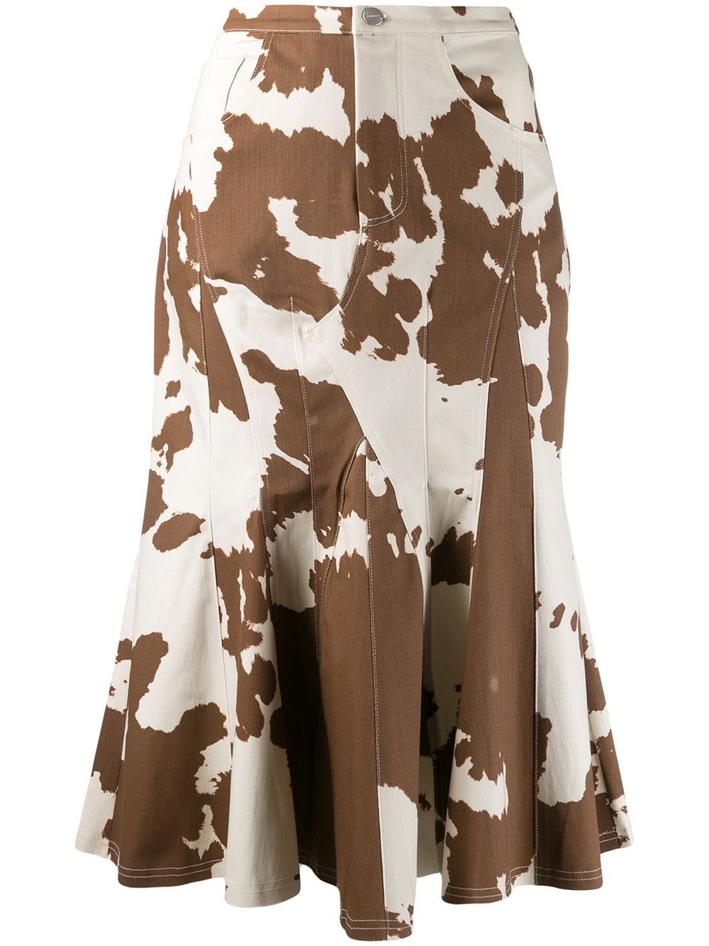 Trend Alarmı: Moda Aleminin Yeni Canlısı 'Cow Print'