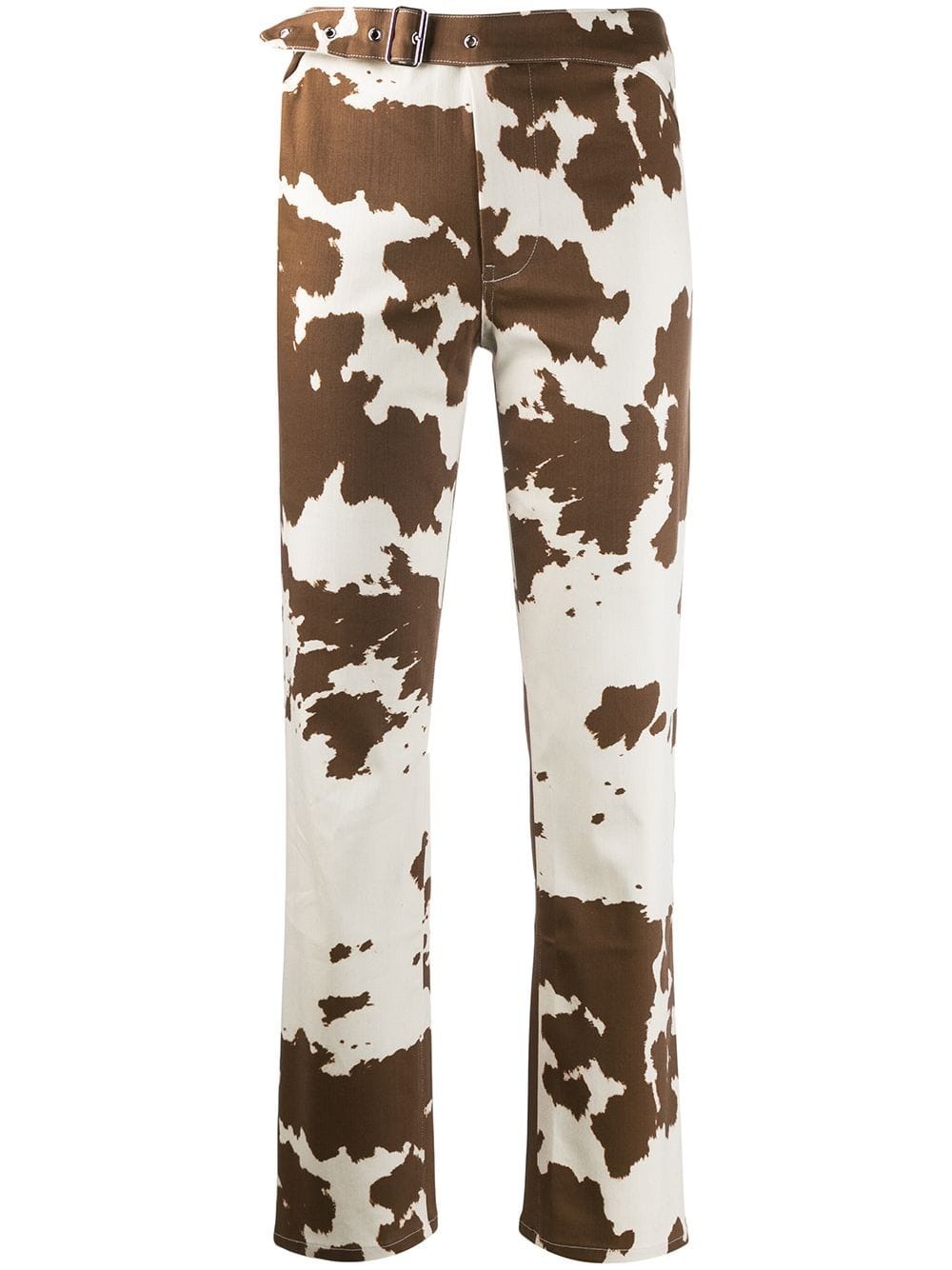 Trend Alarmı: Moda Aleminin Yeni Canlısı 'Cow Print'