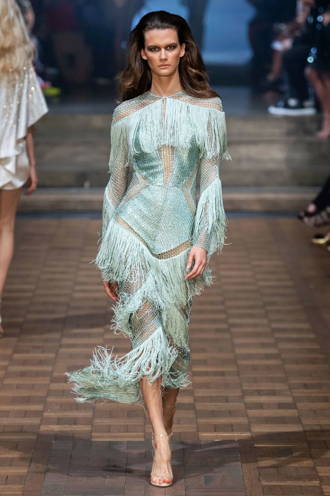 Julien Macdonald 2020 İlkbahar/Yaz