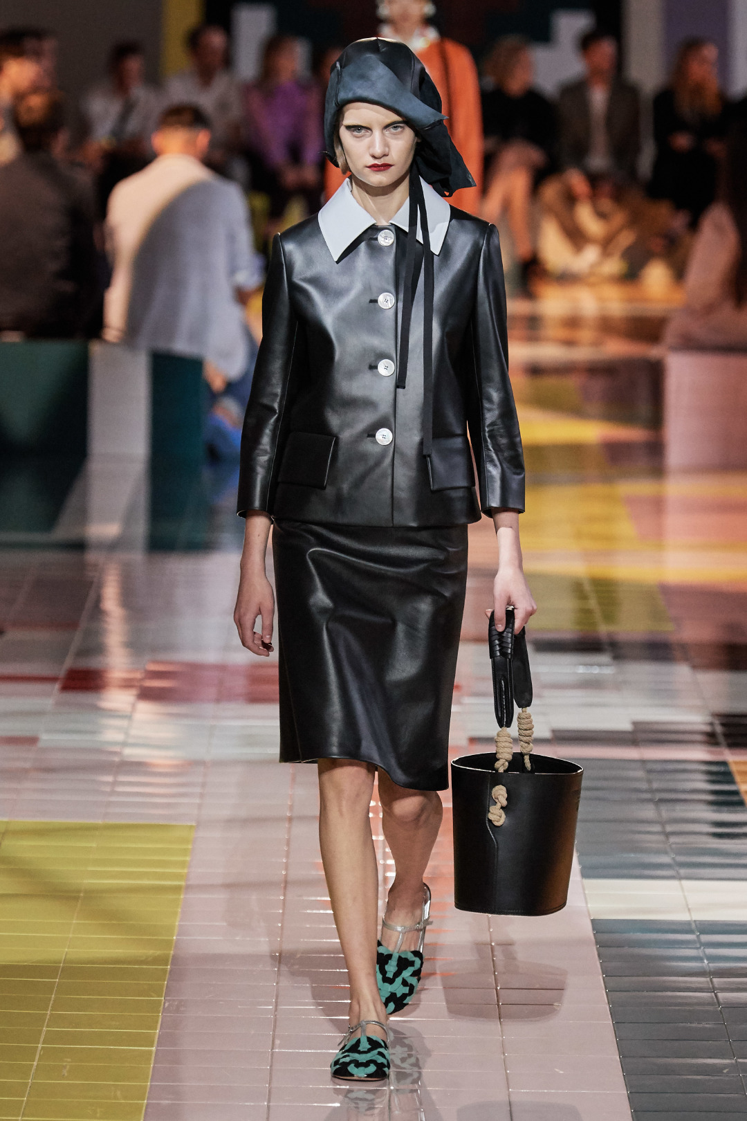 Prada 2020 İlkbahar/Yaz